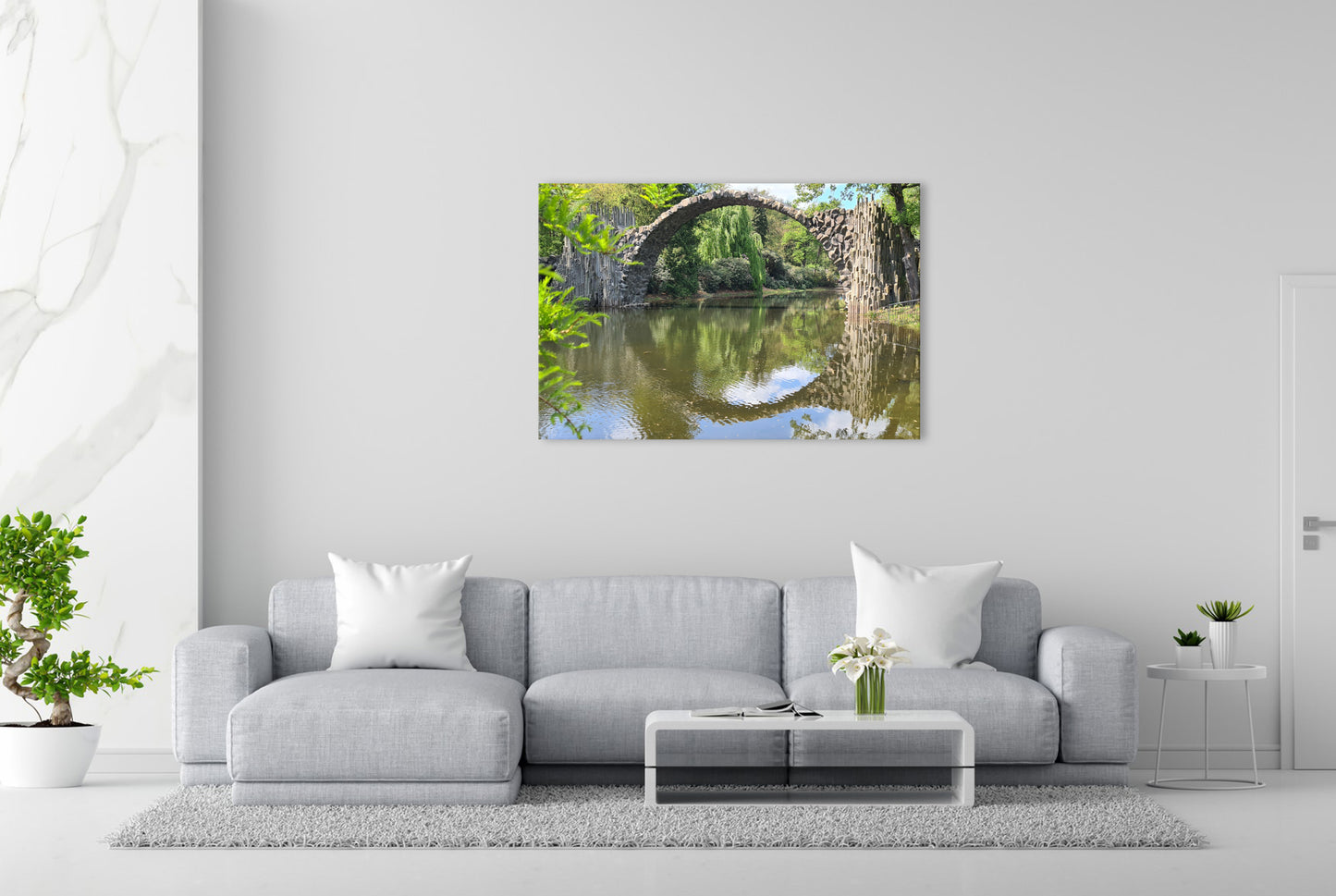 Vorschaubild Wohnzimmerbild 1