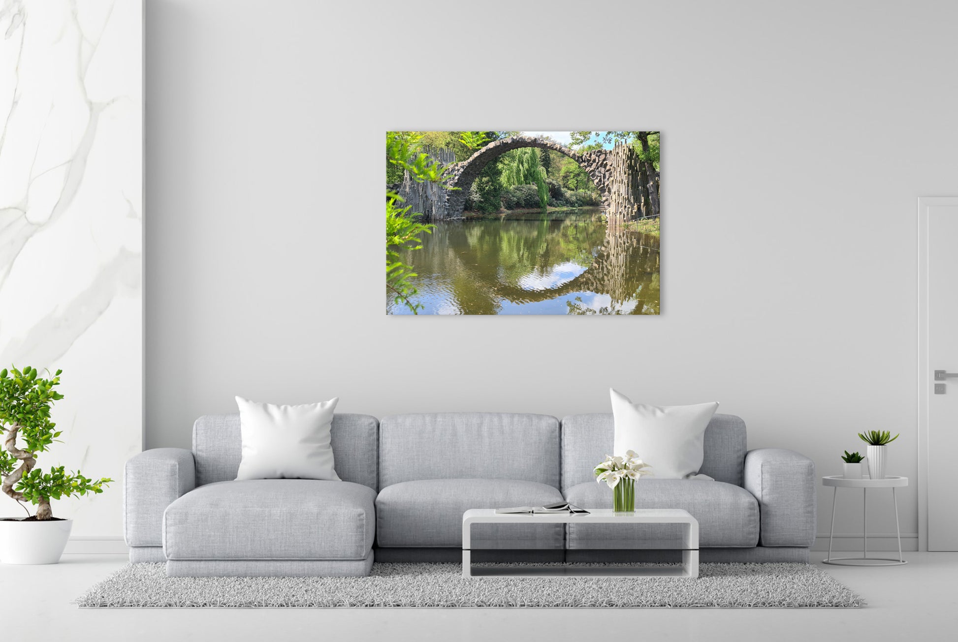 Vorschaubild Wohnzimmerbild 1