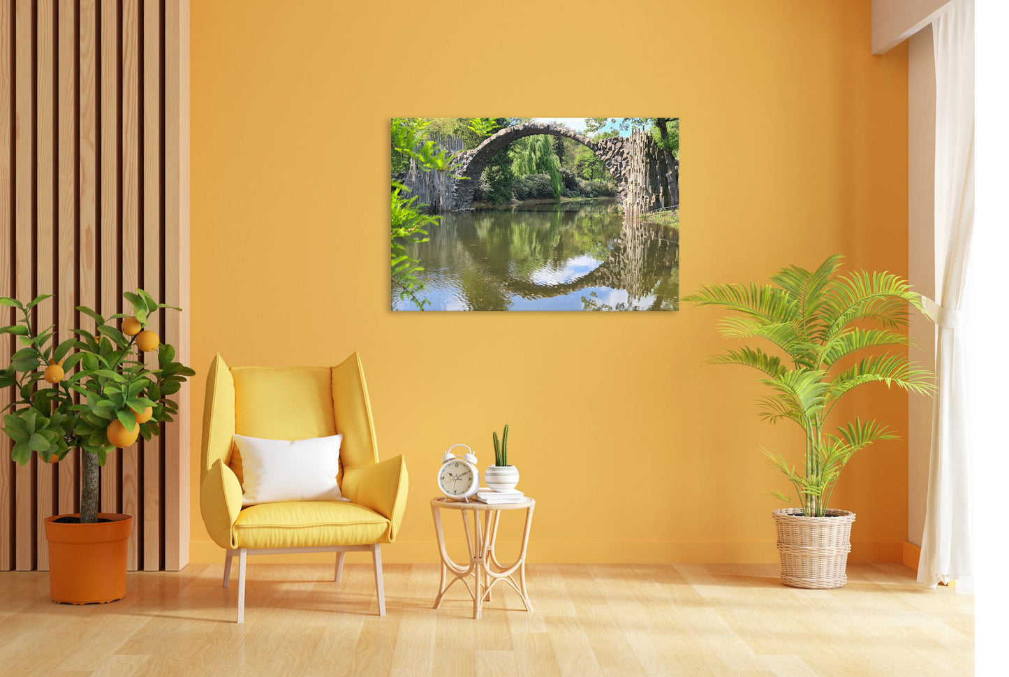 Vorschaubild Wohnzimmerbild 3