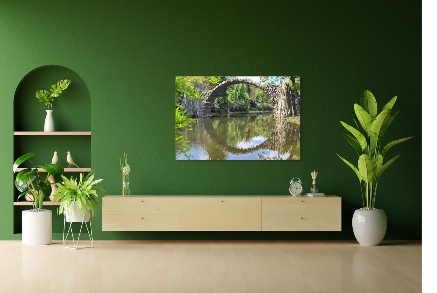 Vorschaubild Wohnzimmerbild 4