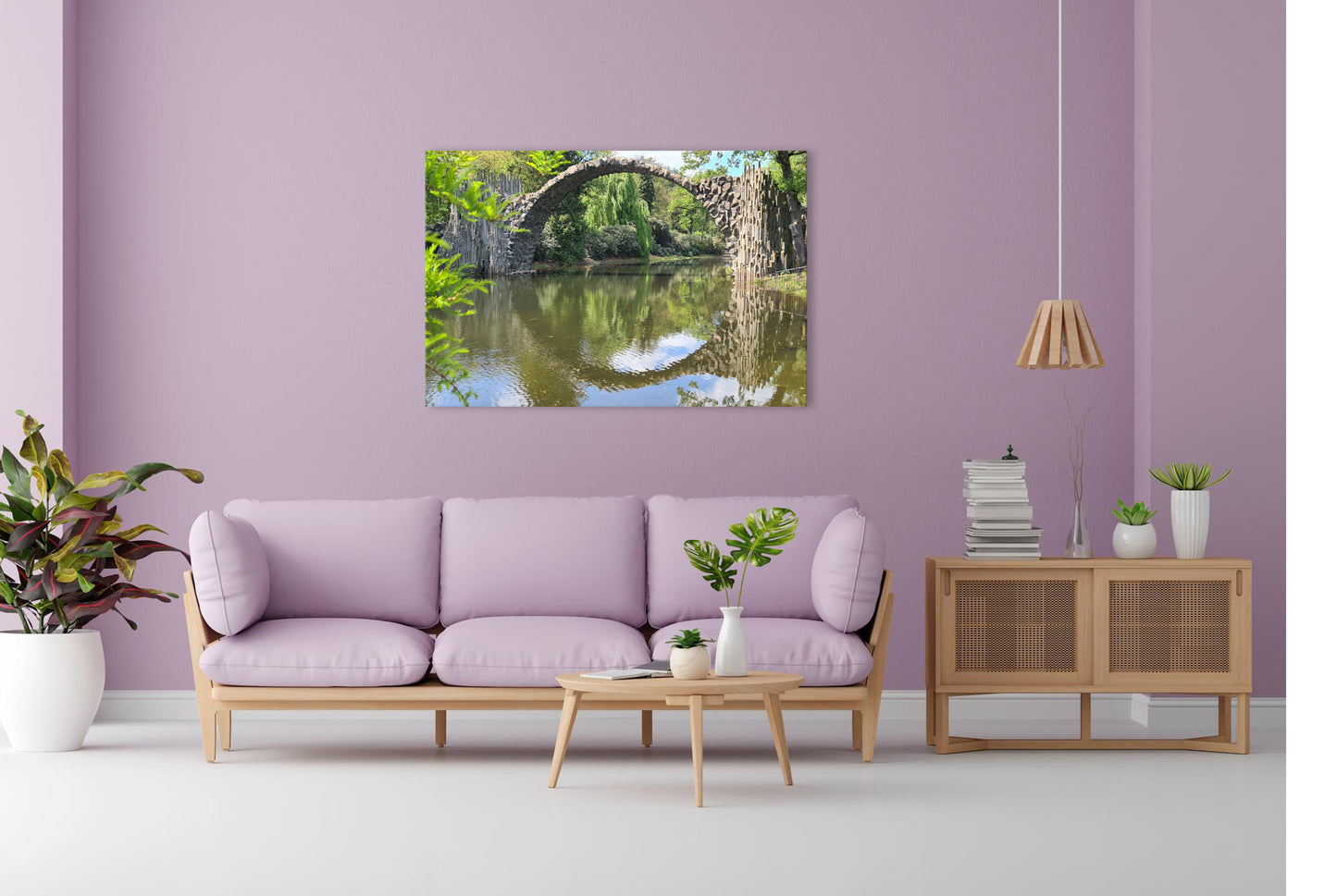 Vorschaubild Wohnzimmerbild 2