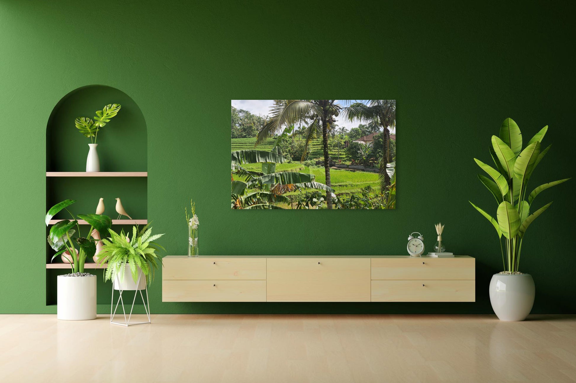 Vorschaubild Wohnzimmerbild 4