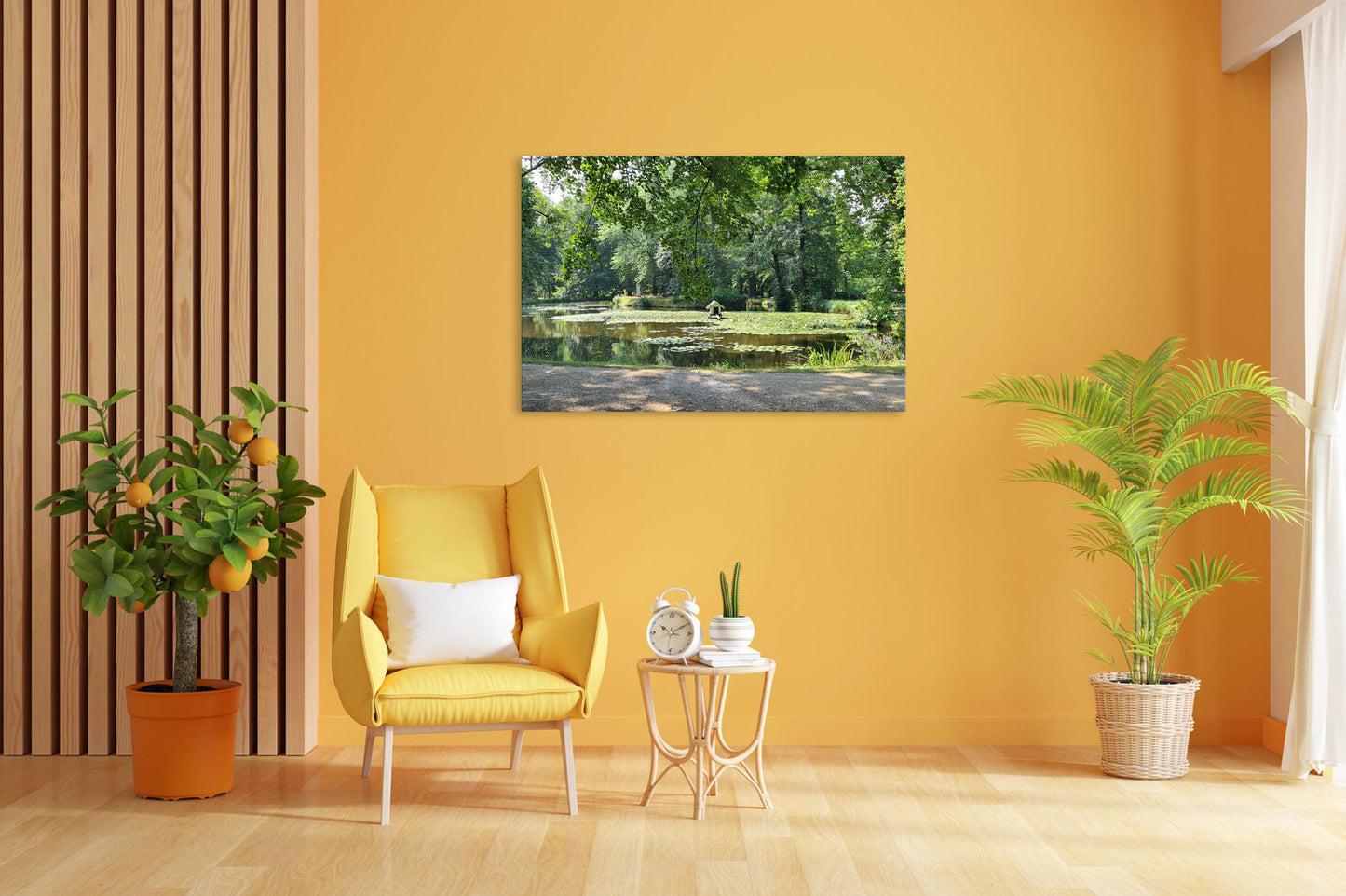 Vorschaubild Wohnzimmerbild 3