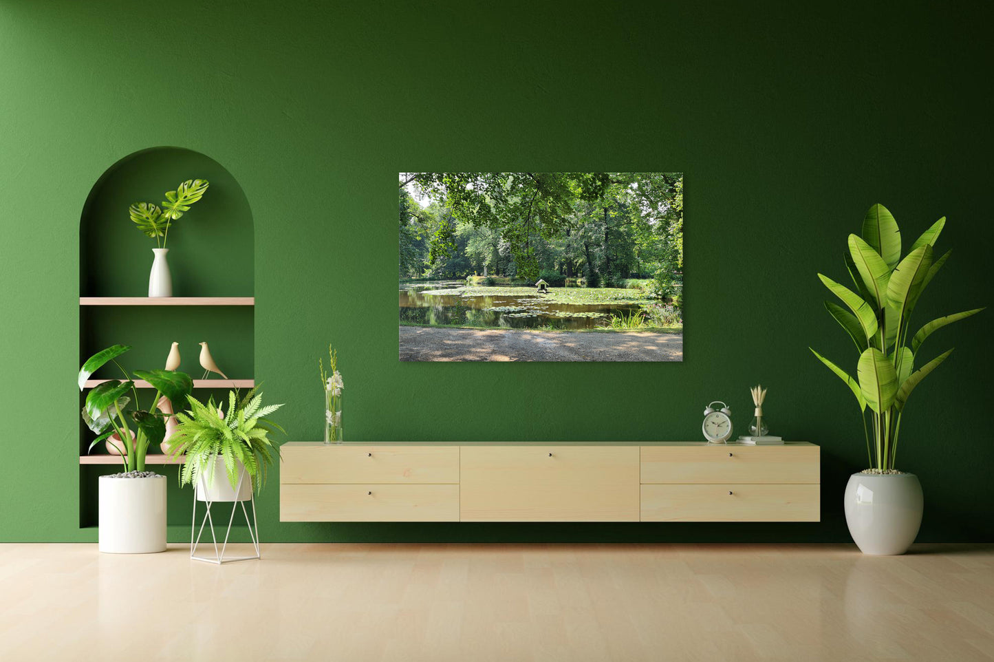 Vorschaubild Wohnzimmerbild 4