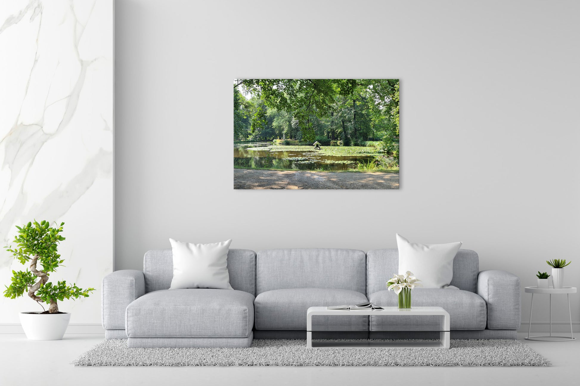 Vorschaubild Wohnzimmerbild 1