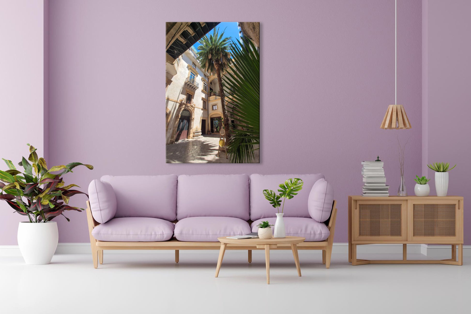 Vorschaubild Wohnzimmerbild 2