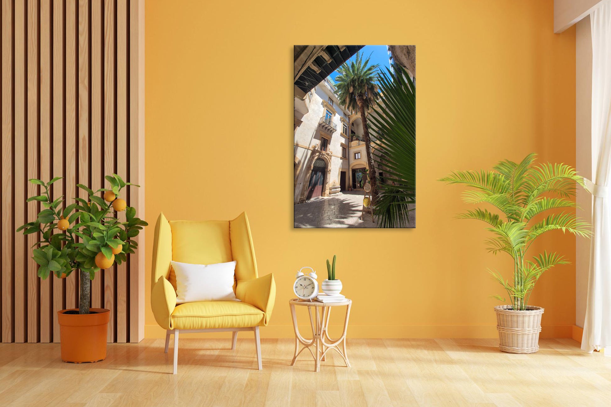 Vorschaubild Wohnzimmerbild 3