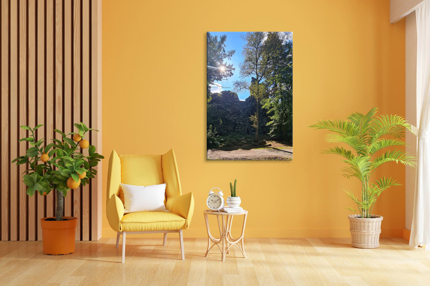 Vorschaubild Wohnzimmerbild 3