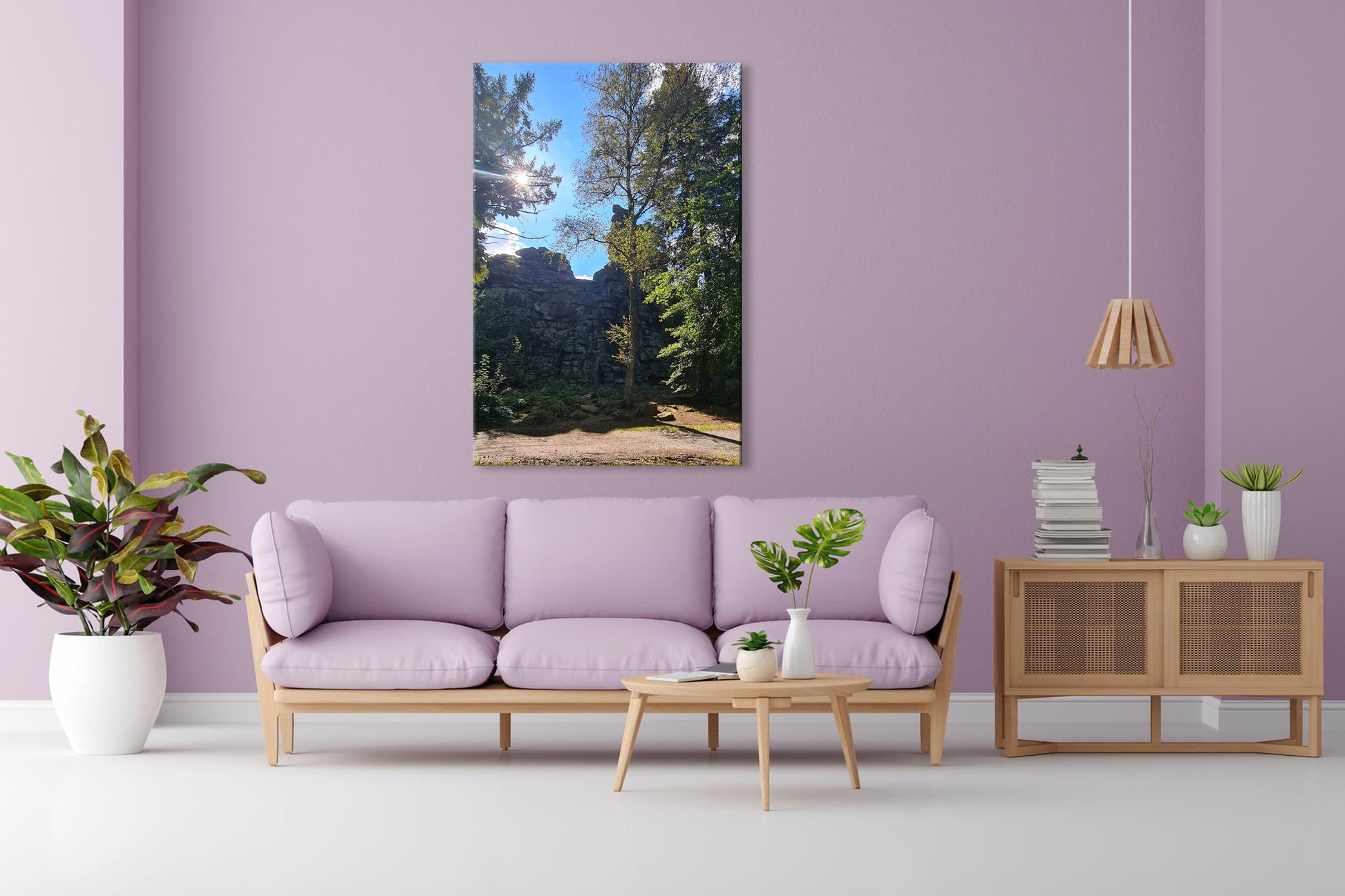 Vorschaubild Wohnzimmerbild 2