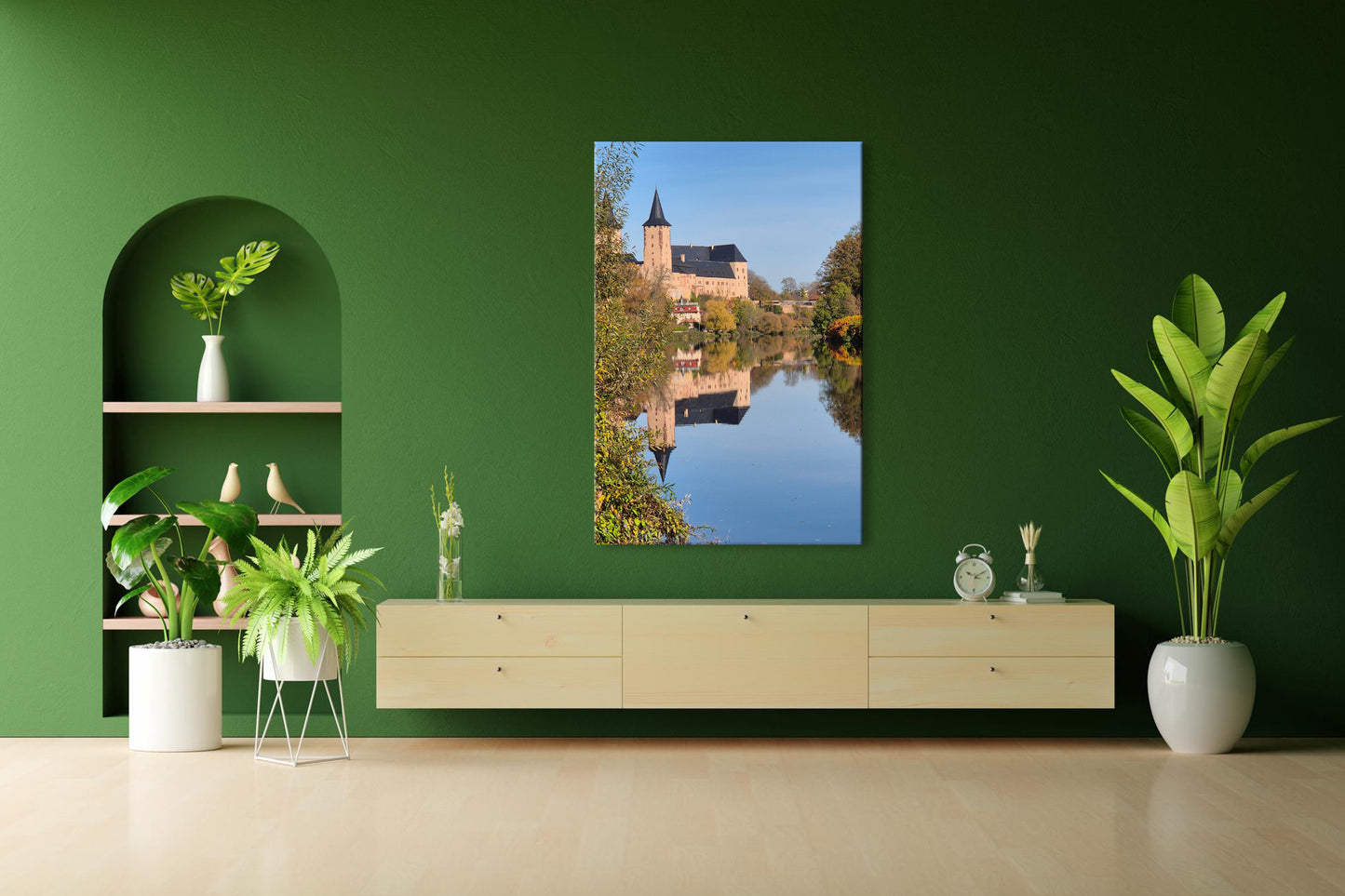 Vorschaubild Wohnzimmerbild 4