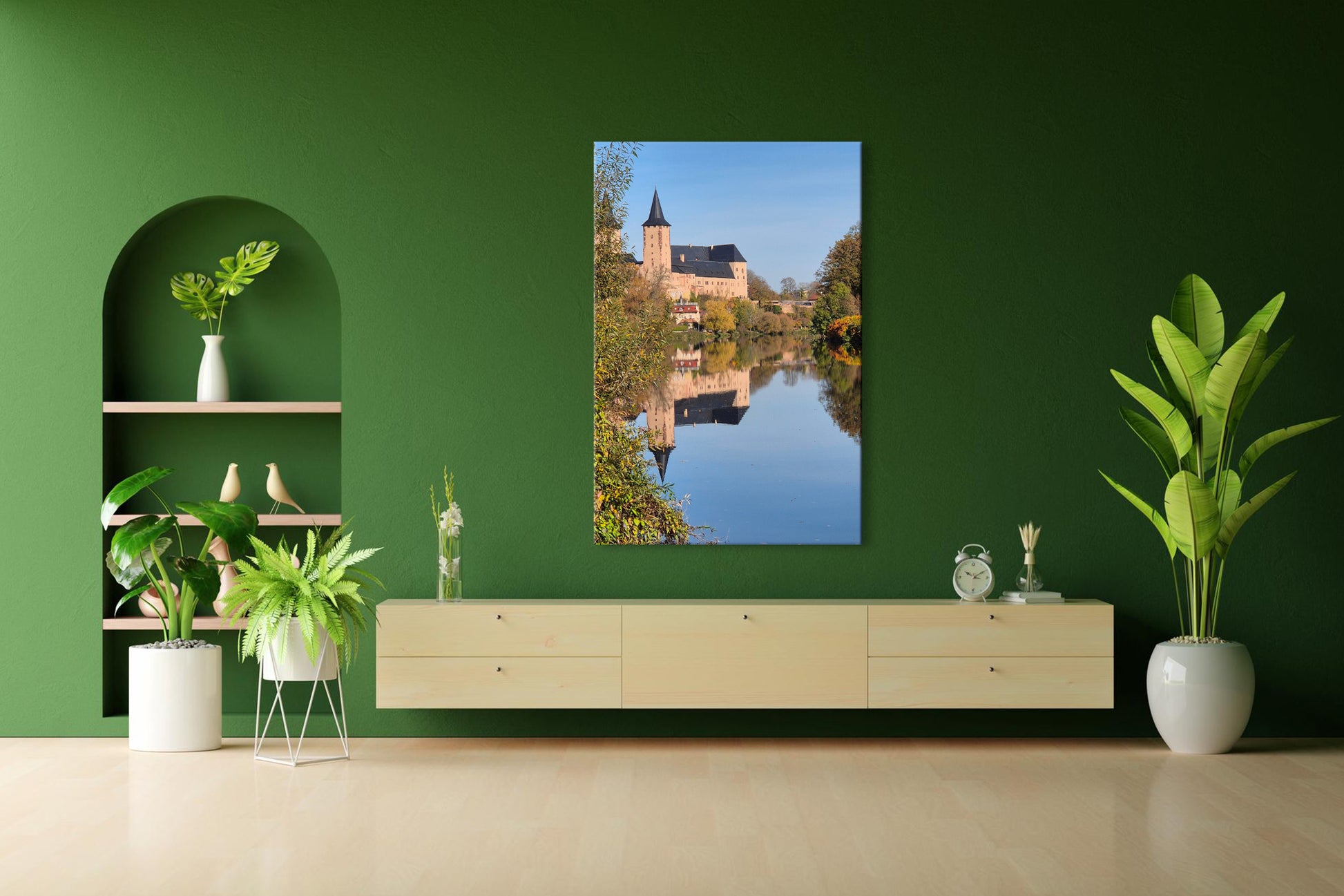 Vorschaubild Wohnzimmerbild 4