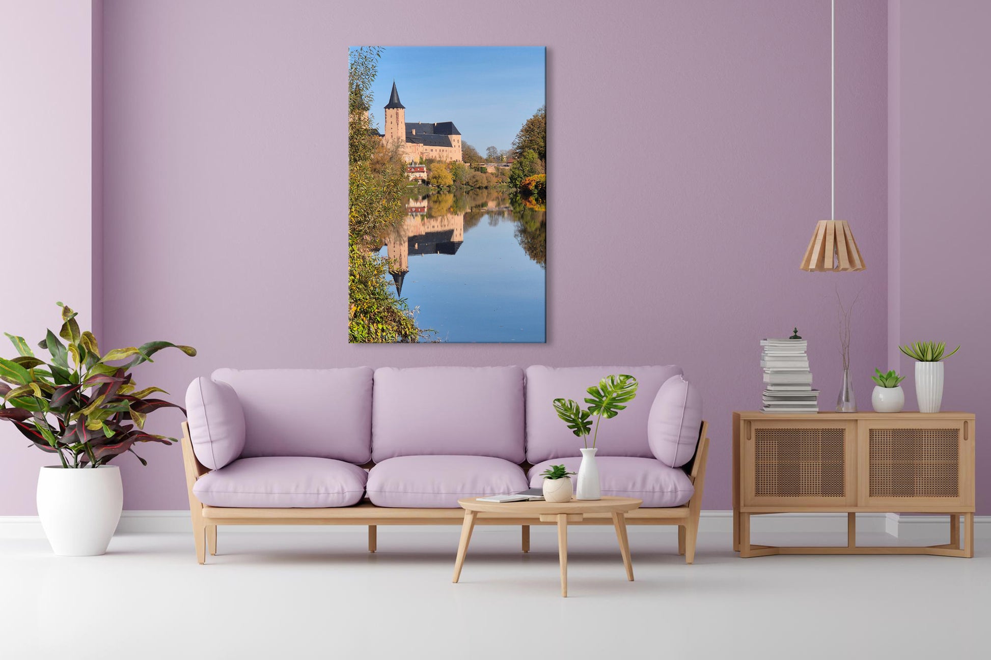 Vorschaubild Wohnzimmerbild 2