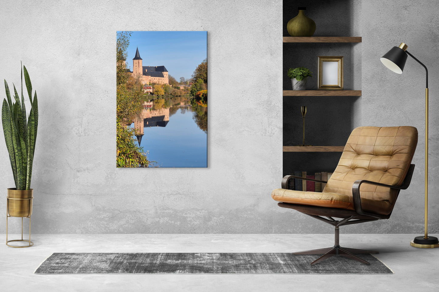 Vorschaubild Wohnzimmerbild 1