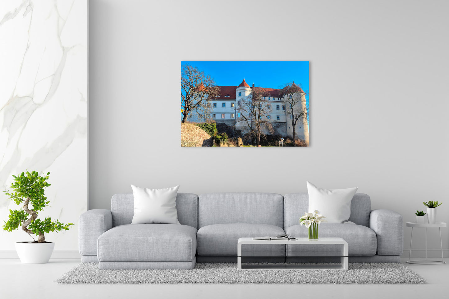 Vorschaubild Wohnzimmerbild 1