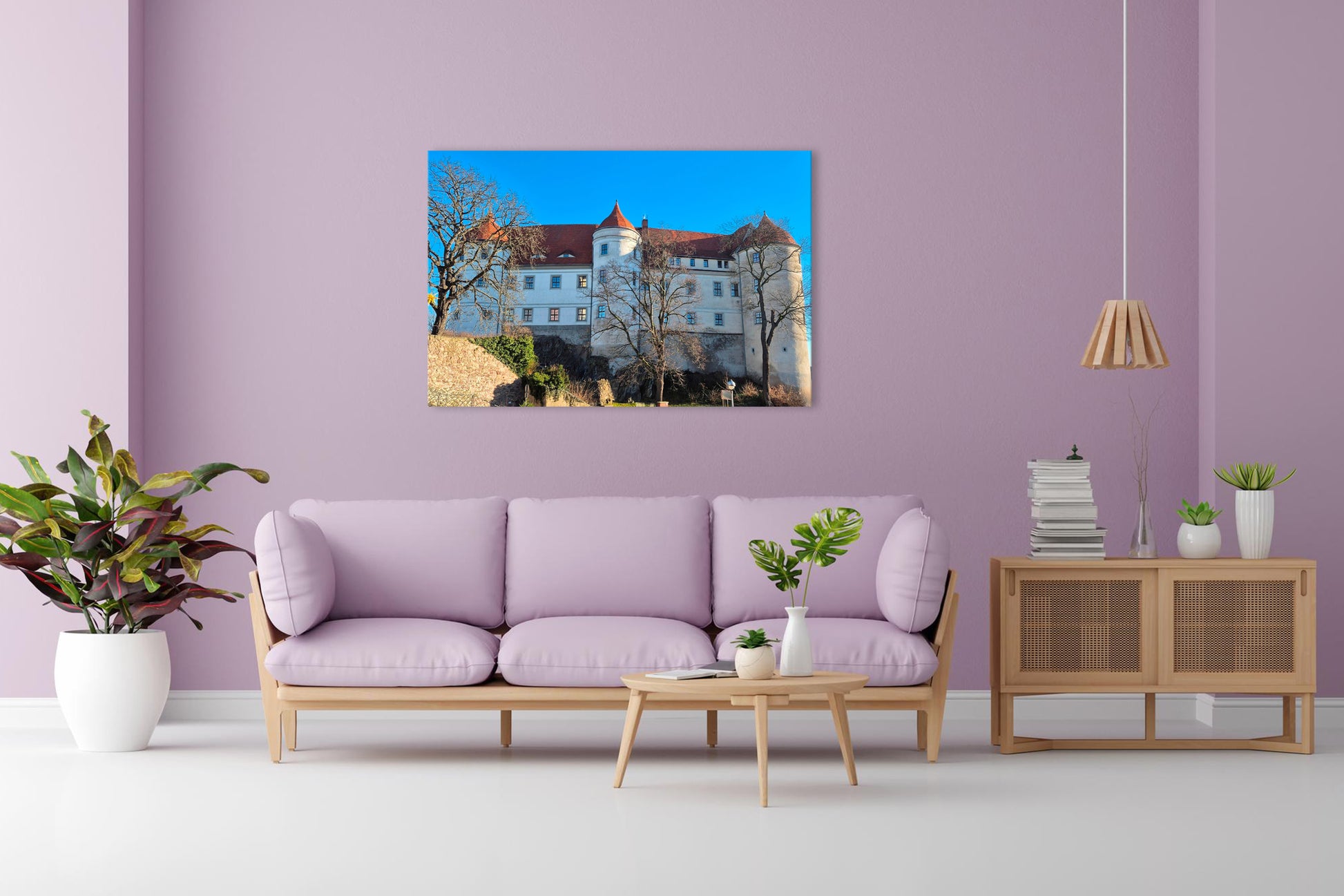 Vorschaubild Wohnzimmerbild 2