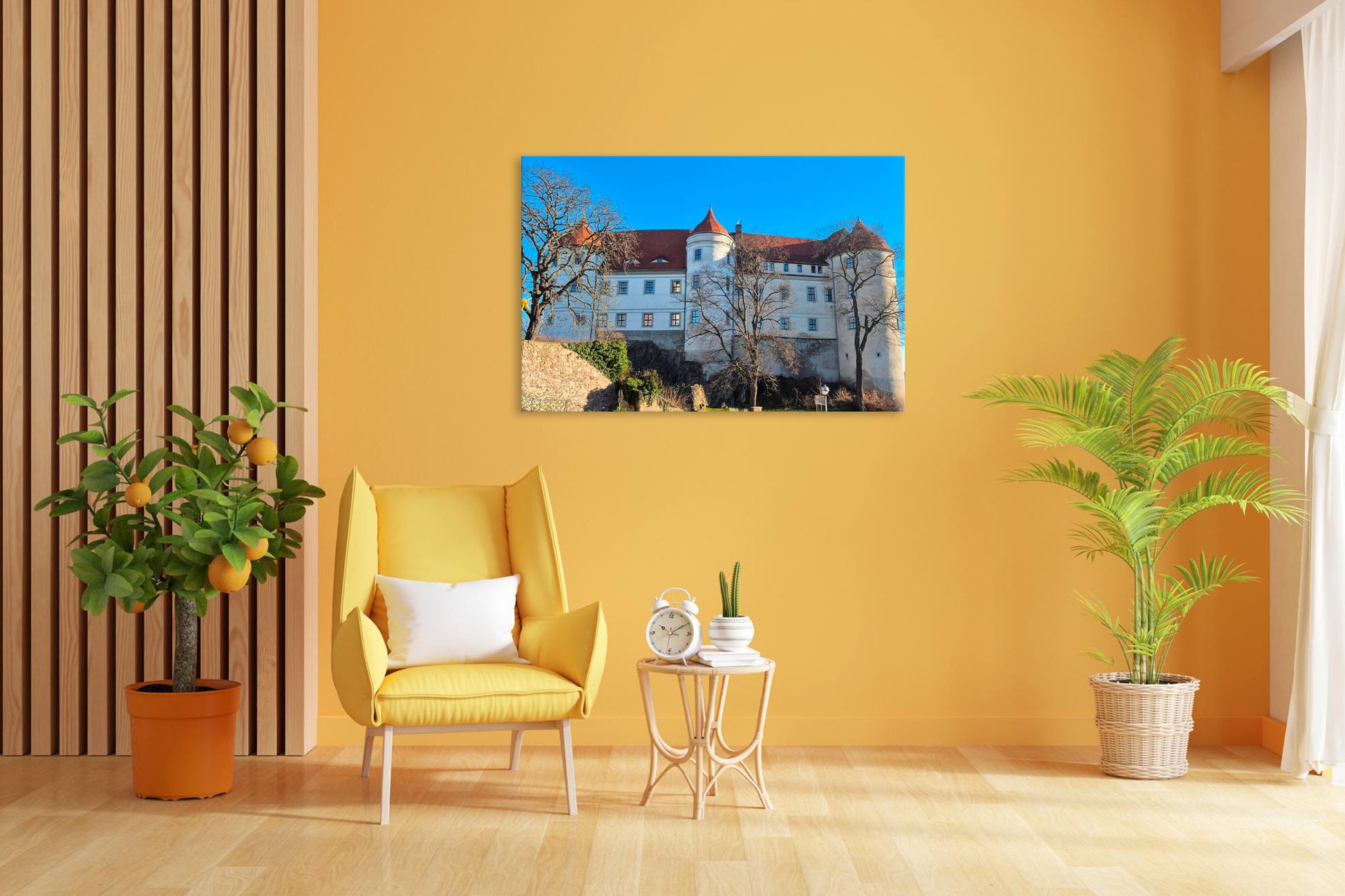 Vorschaubild Wohnzimmerbild 3