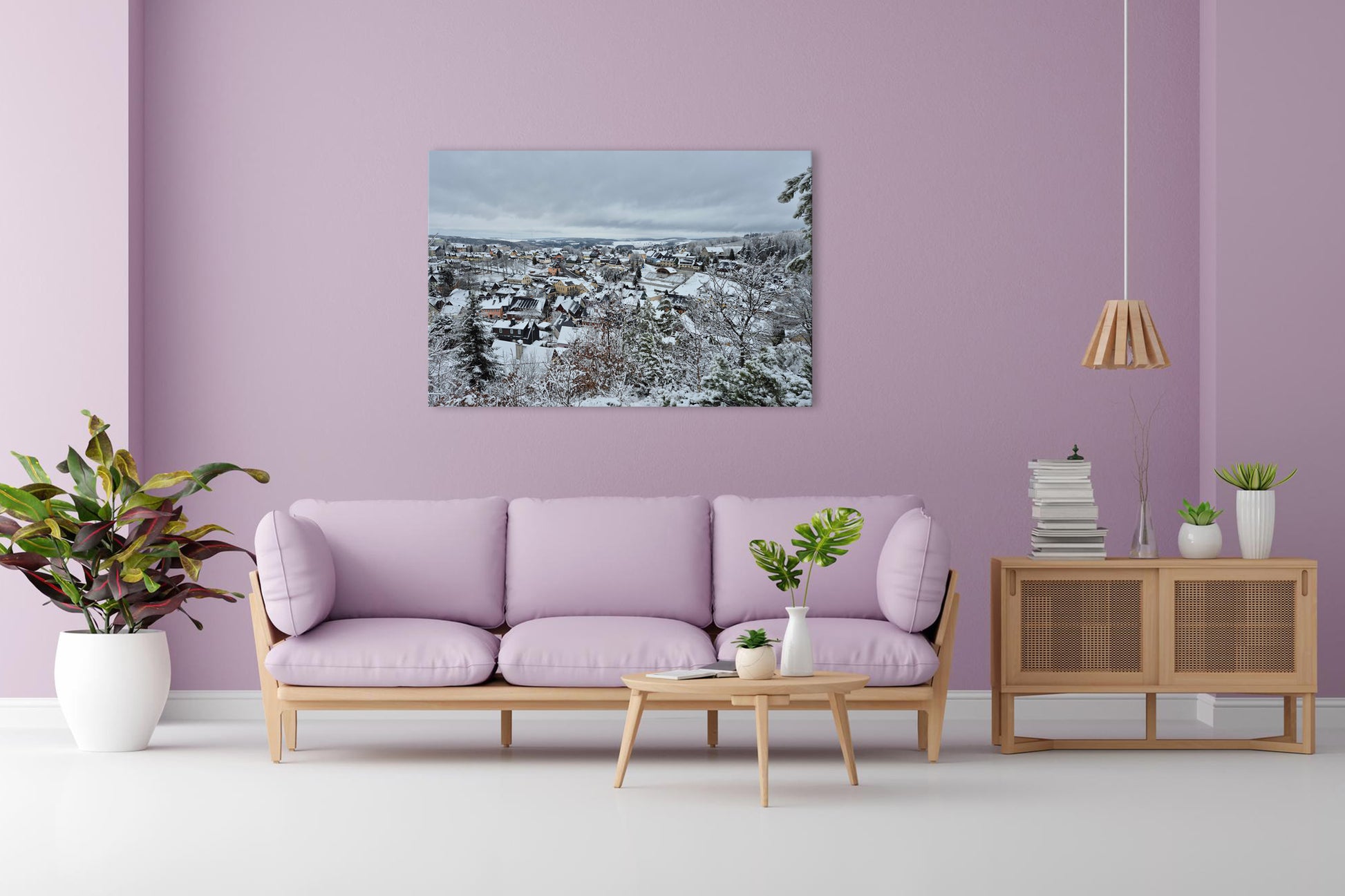 Vorschaubild Wohnzimmerbild 2