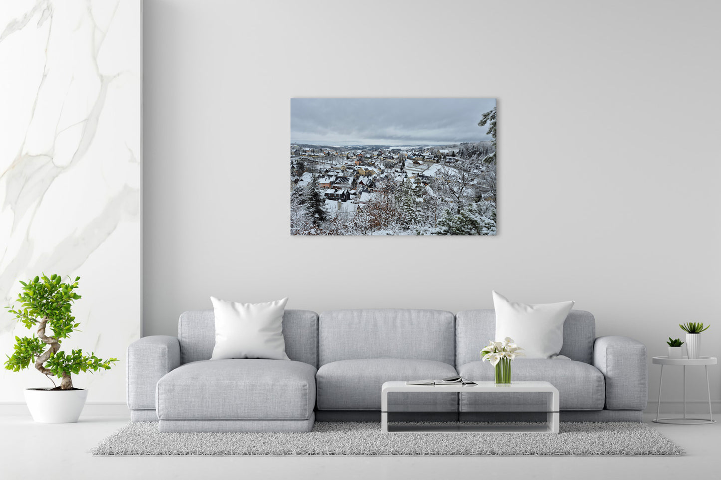 Vorschaubild Wohnzimmerbild 1