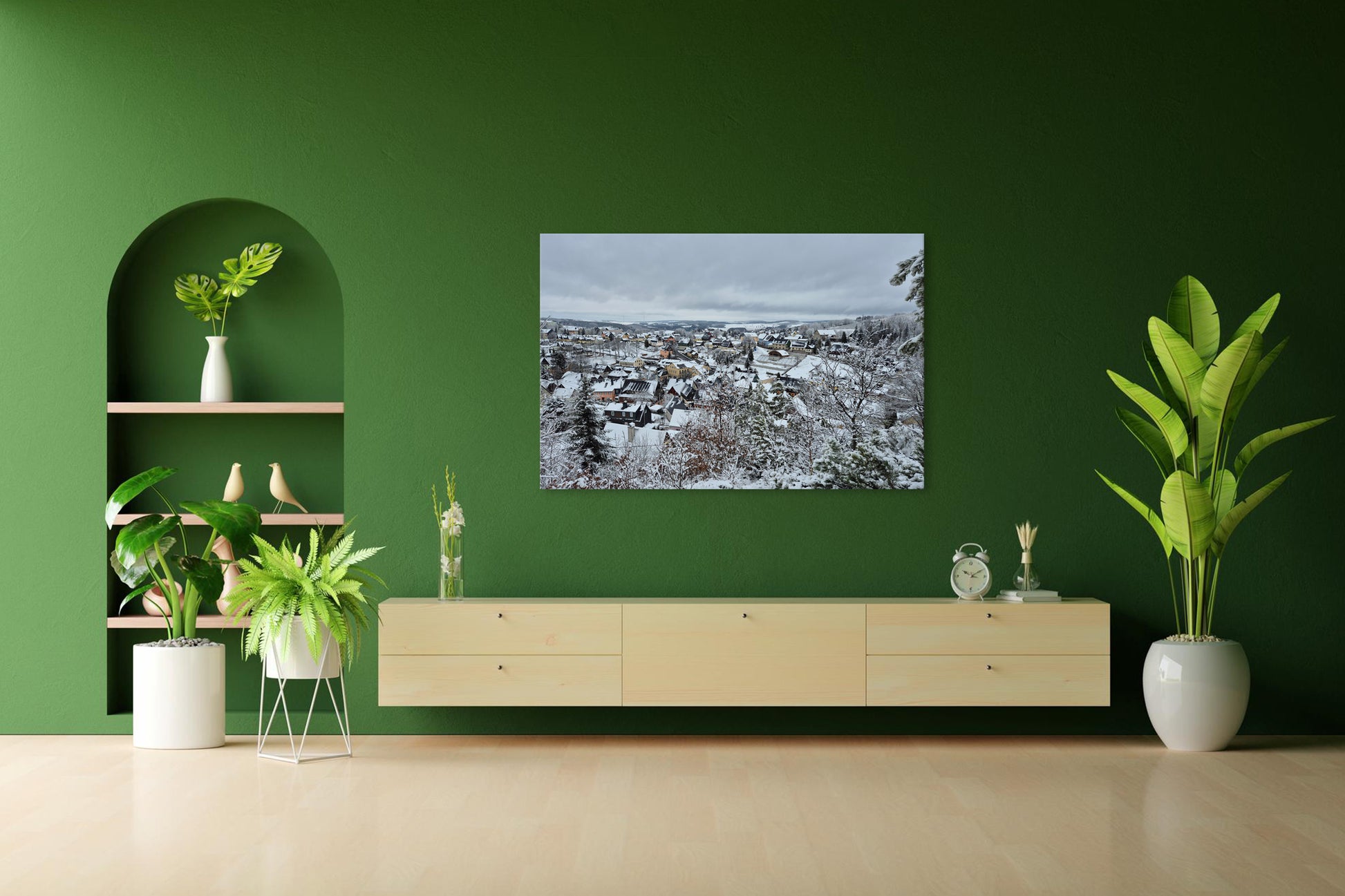 Vorschaubild Wohnzimmerbild 4