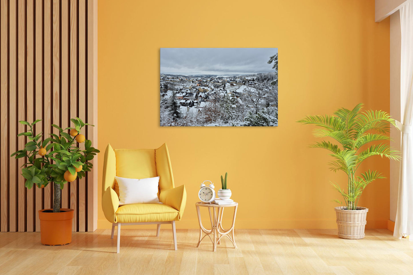 Vorschaubild Wohnzimmerbild 3