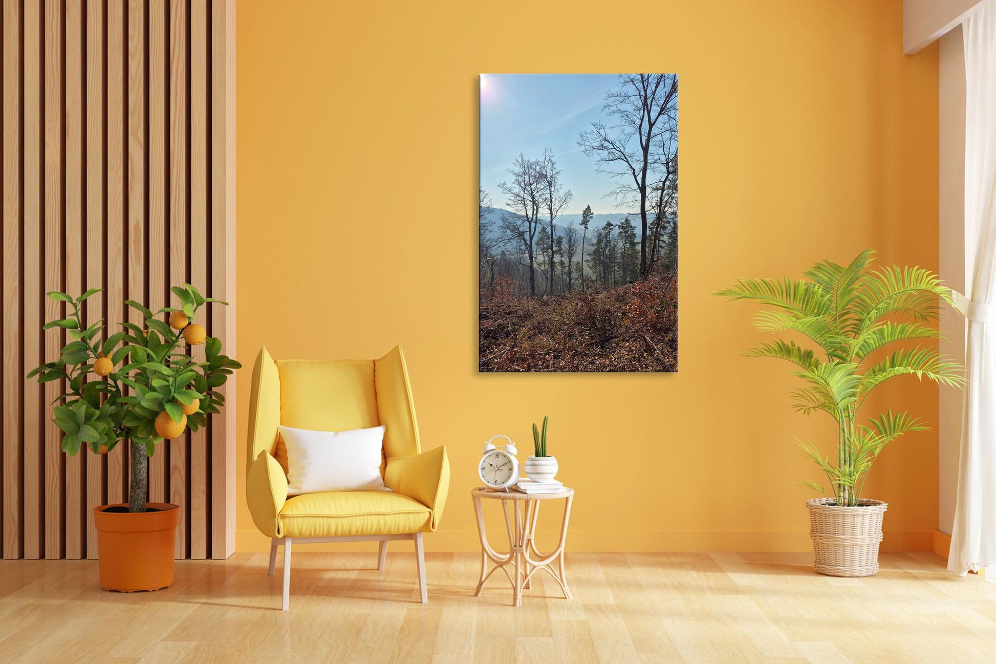 Vorschaubild Wohnzimmerbild 3