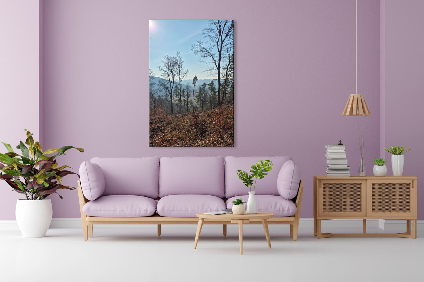 Vorschaubild Wohnzimmerbild 2