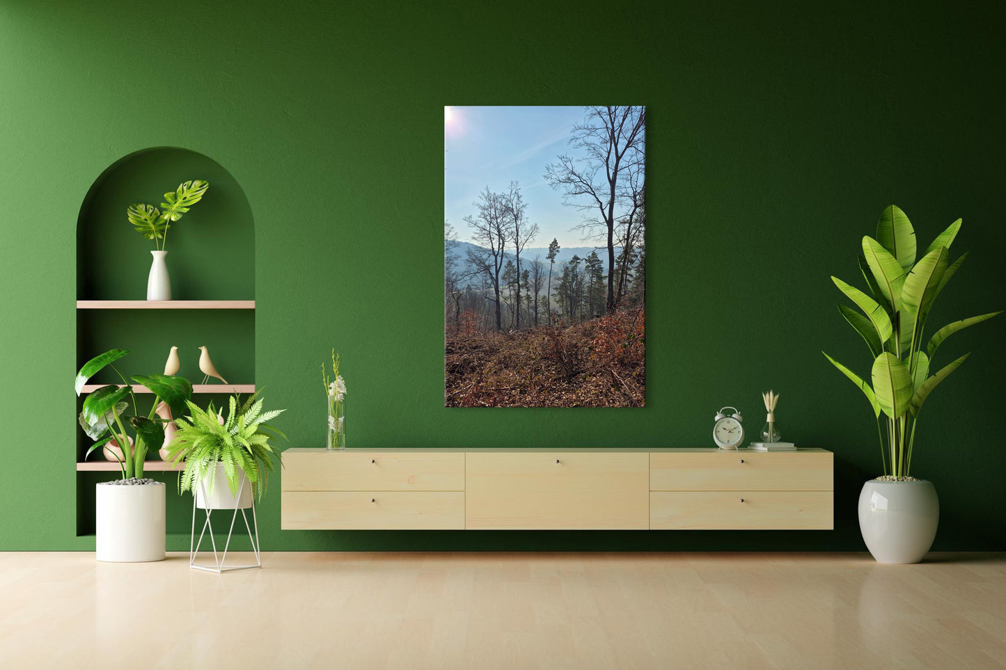 Vorschaubild Wohnzimmerbild 4