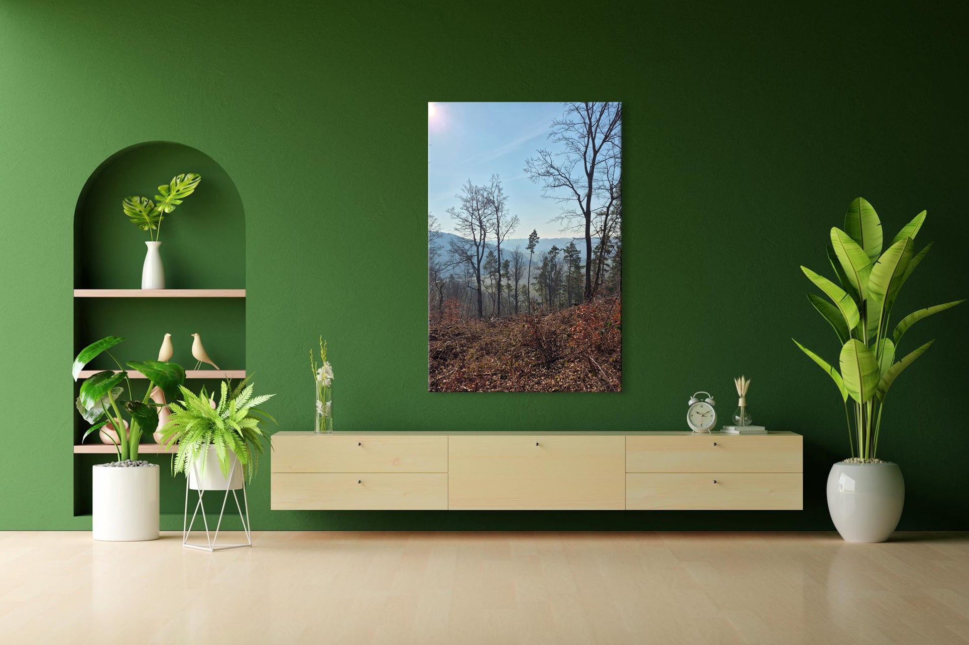 Vorschaubild Wohnzimmerbild 4