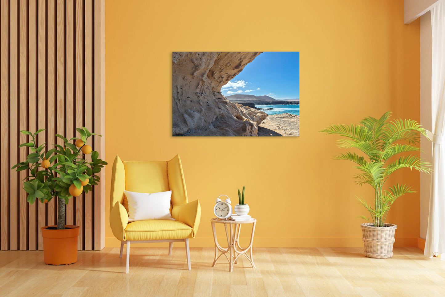 Vorschaubild Wohnzimmerbild 3