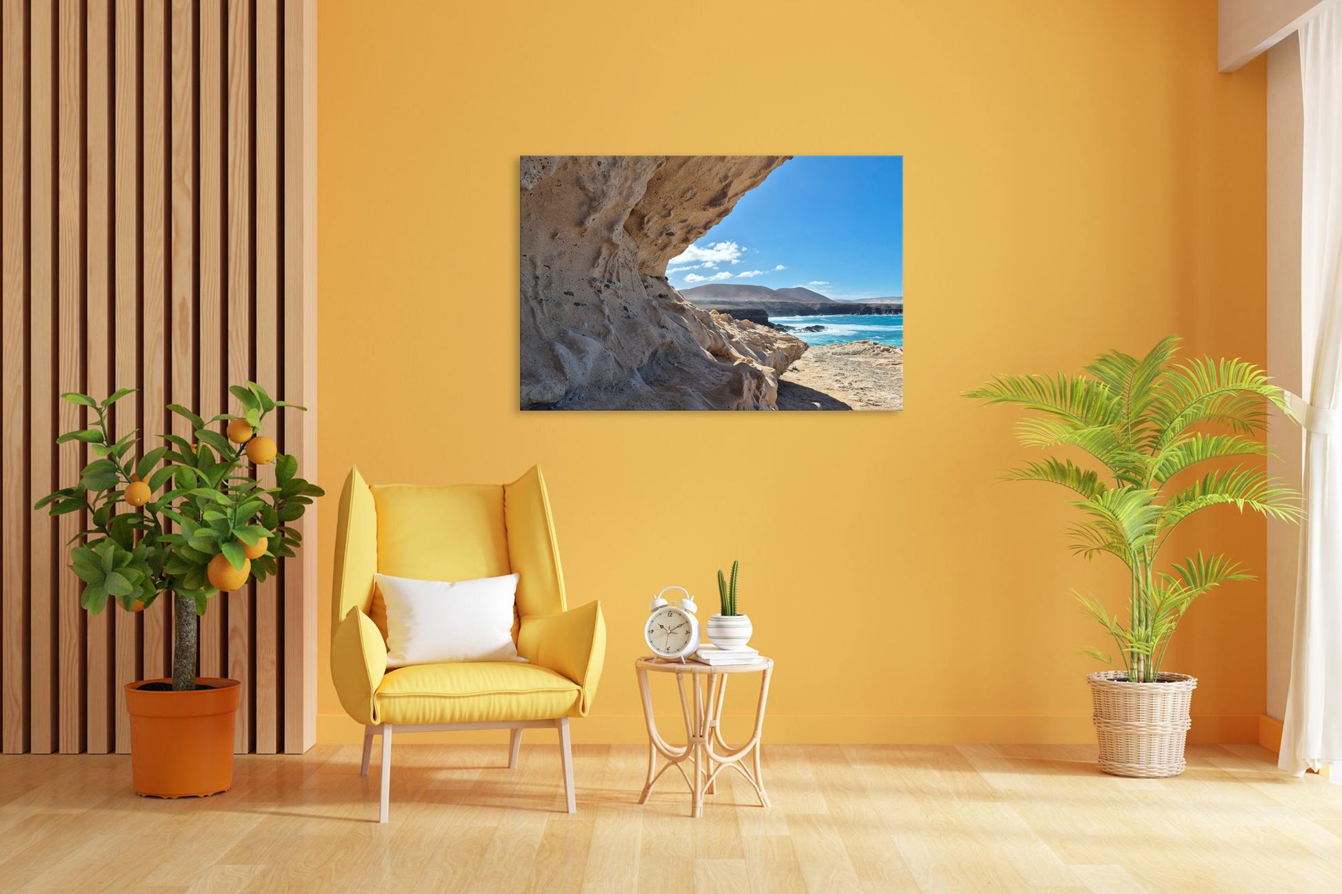 Vorschaubild Wohnzimmerbild 3