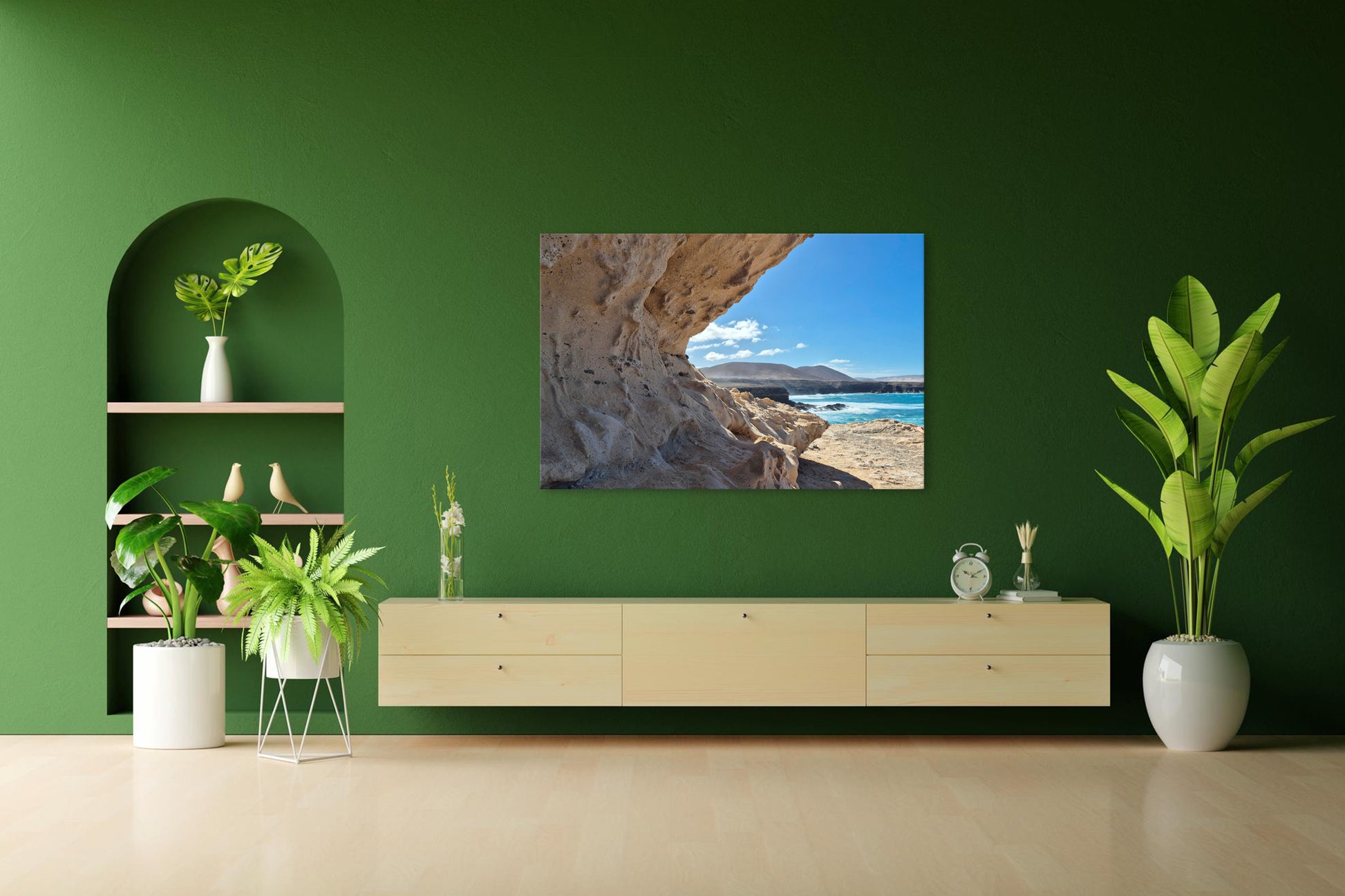 Vorschaubild Wohnzimmerbild 4