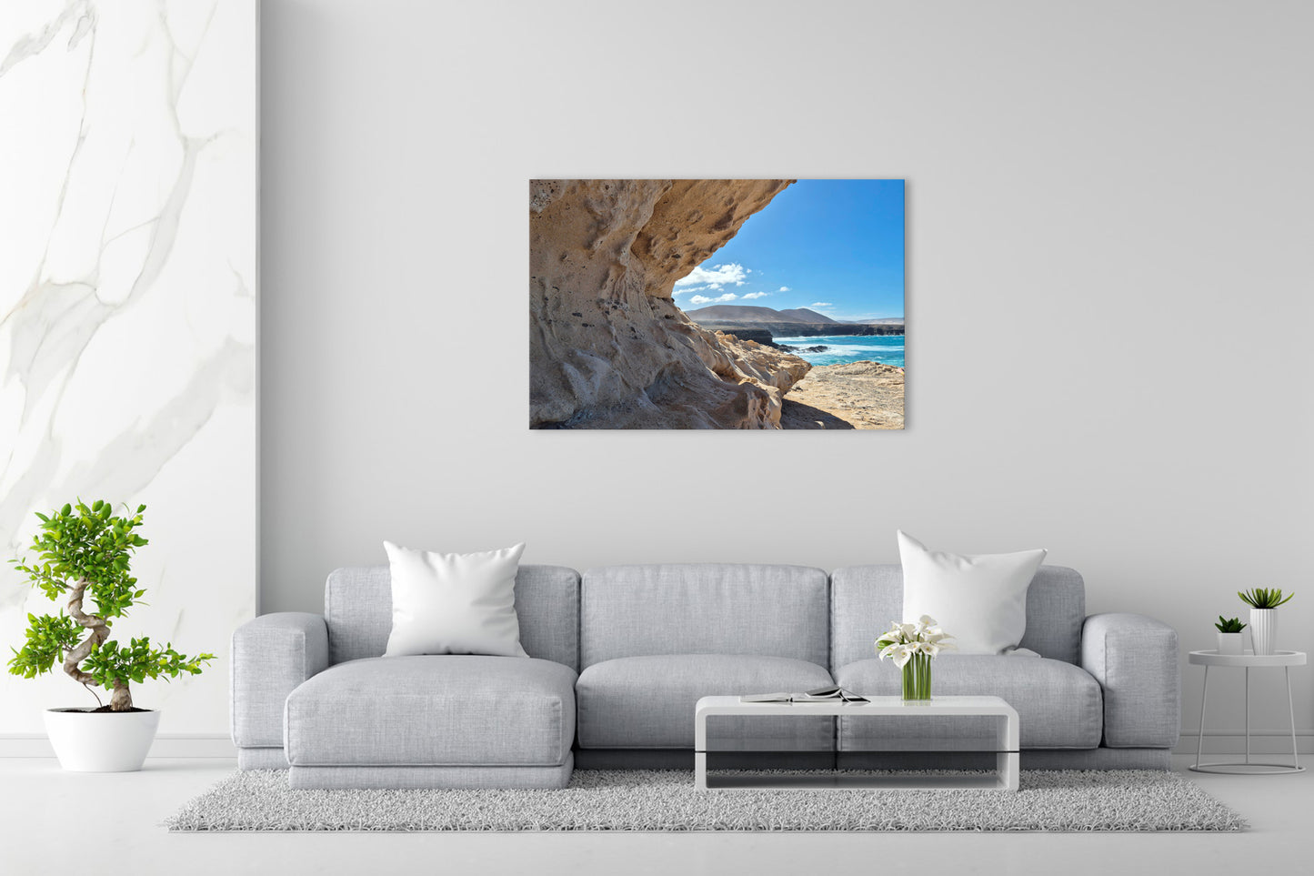 Vorschaubild Wohnzimmerbild 1