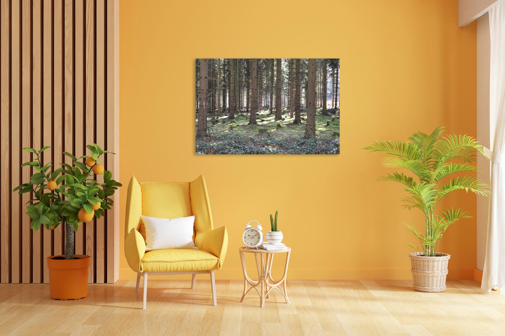 Vorschaubild Wohnzimmerbild 3