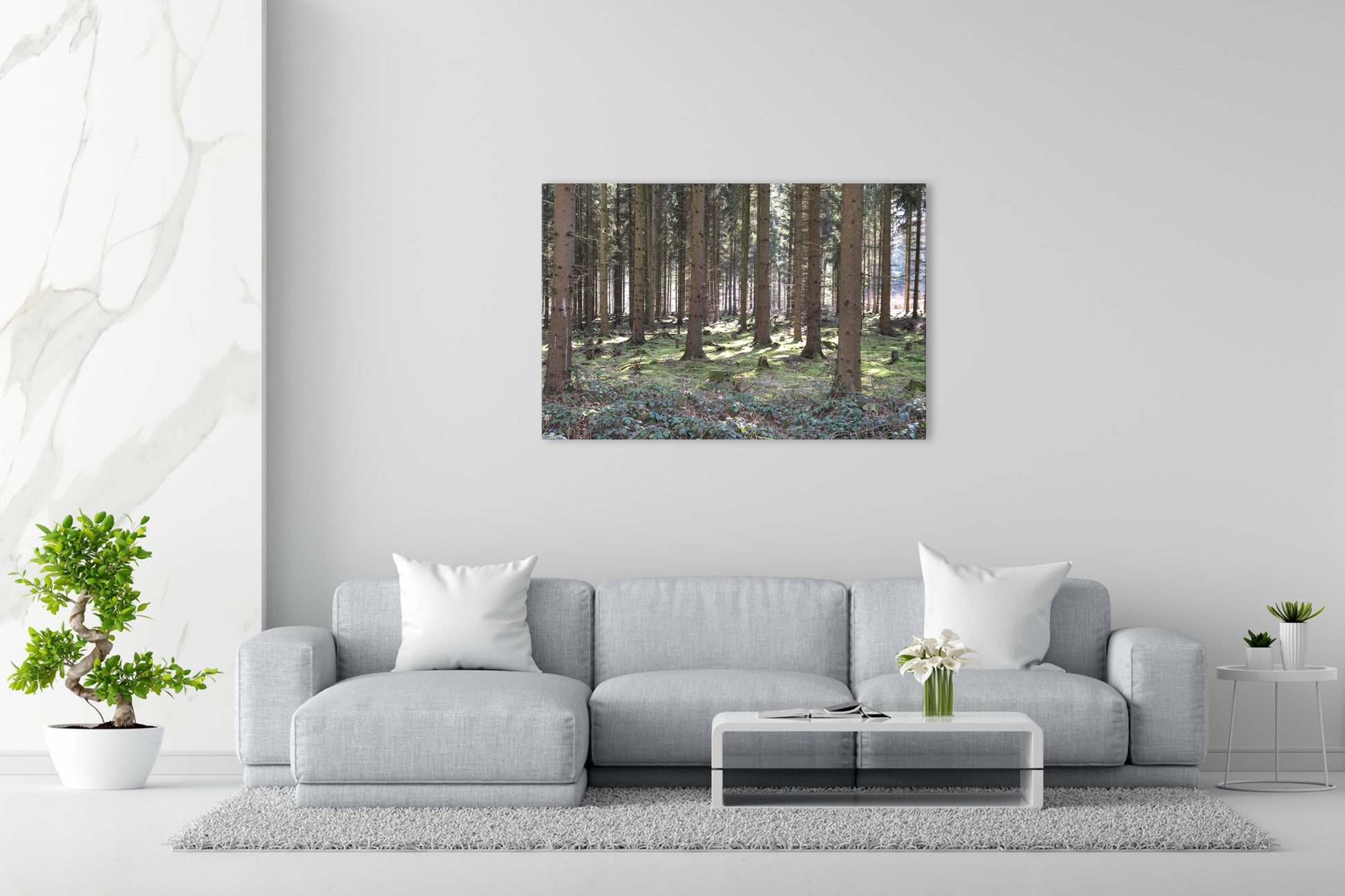 Vorschaubild Wohnzimmerbild 1