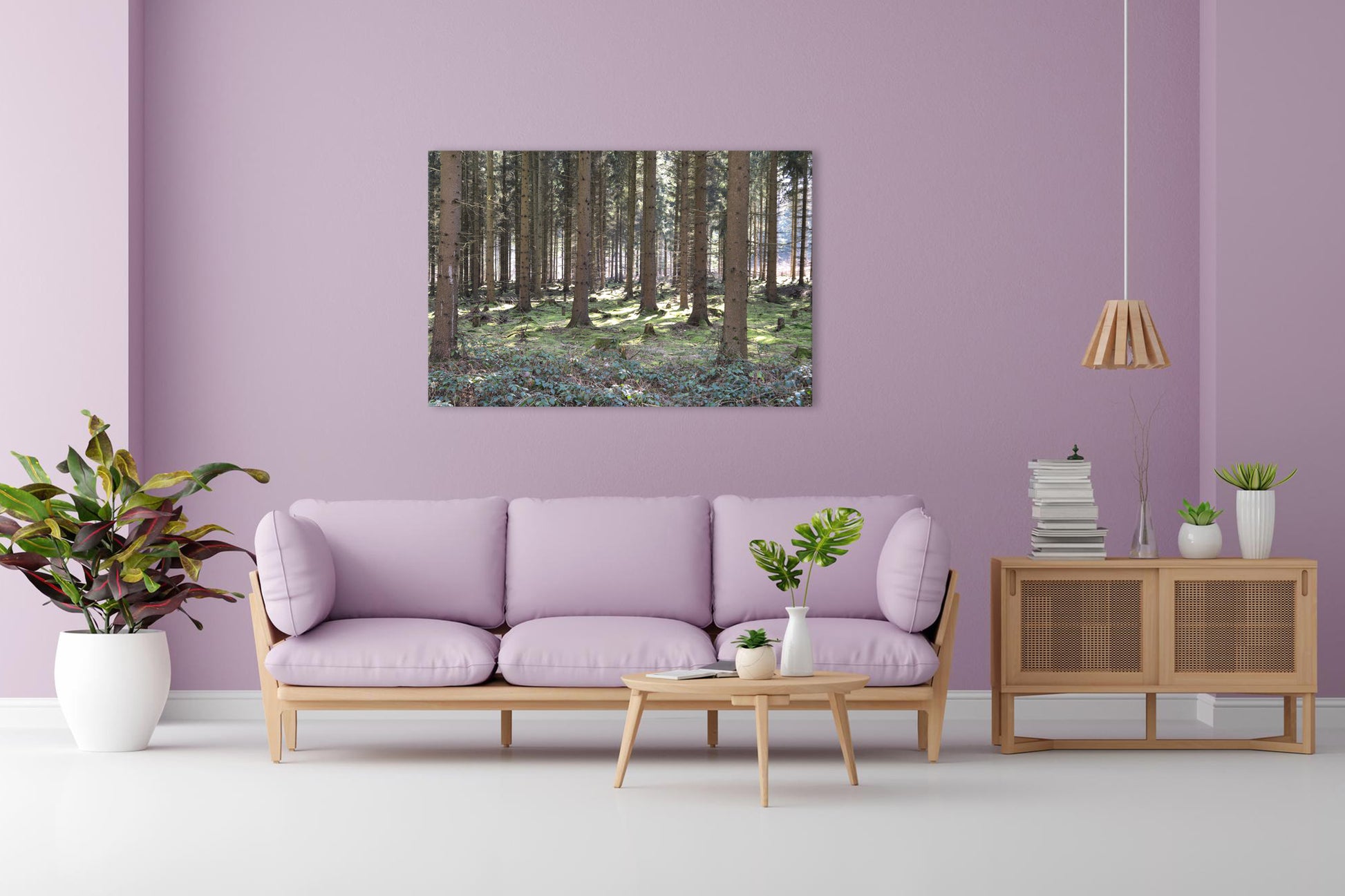 Vorschaubild Wohnzimmerbild 2