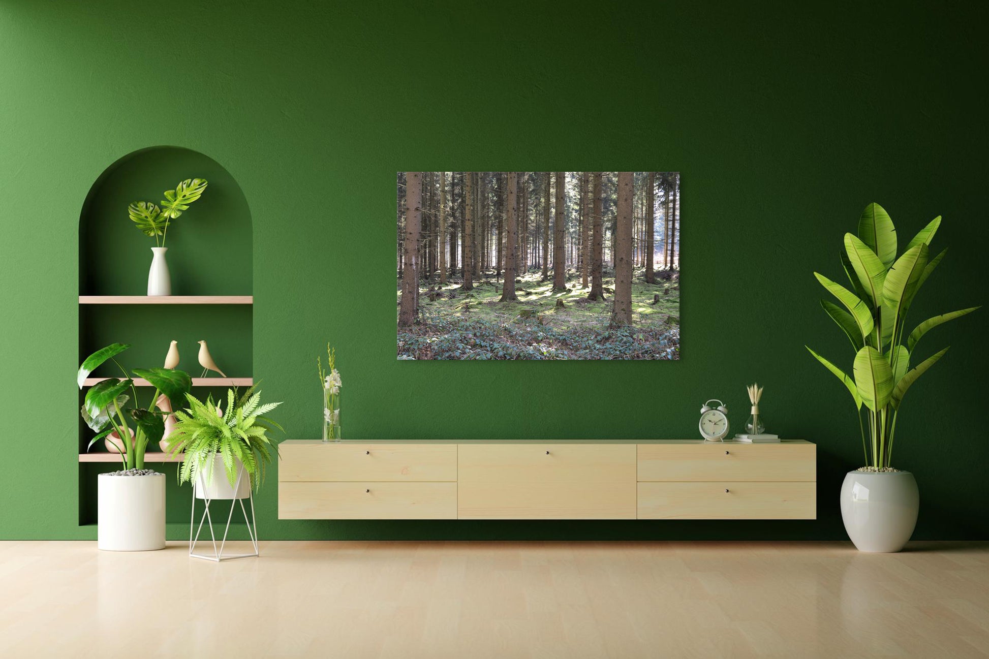 Vorschaubild Wohnzimmerbild 4