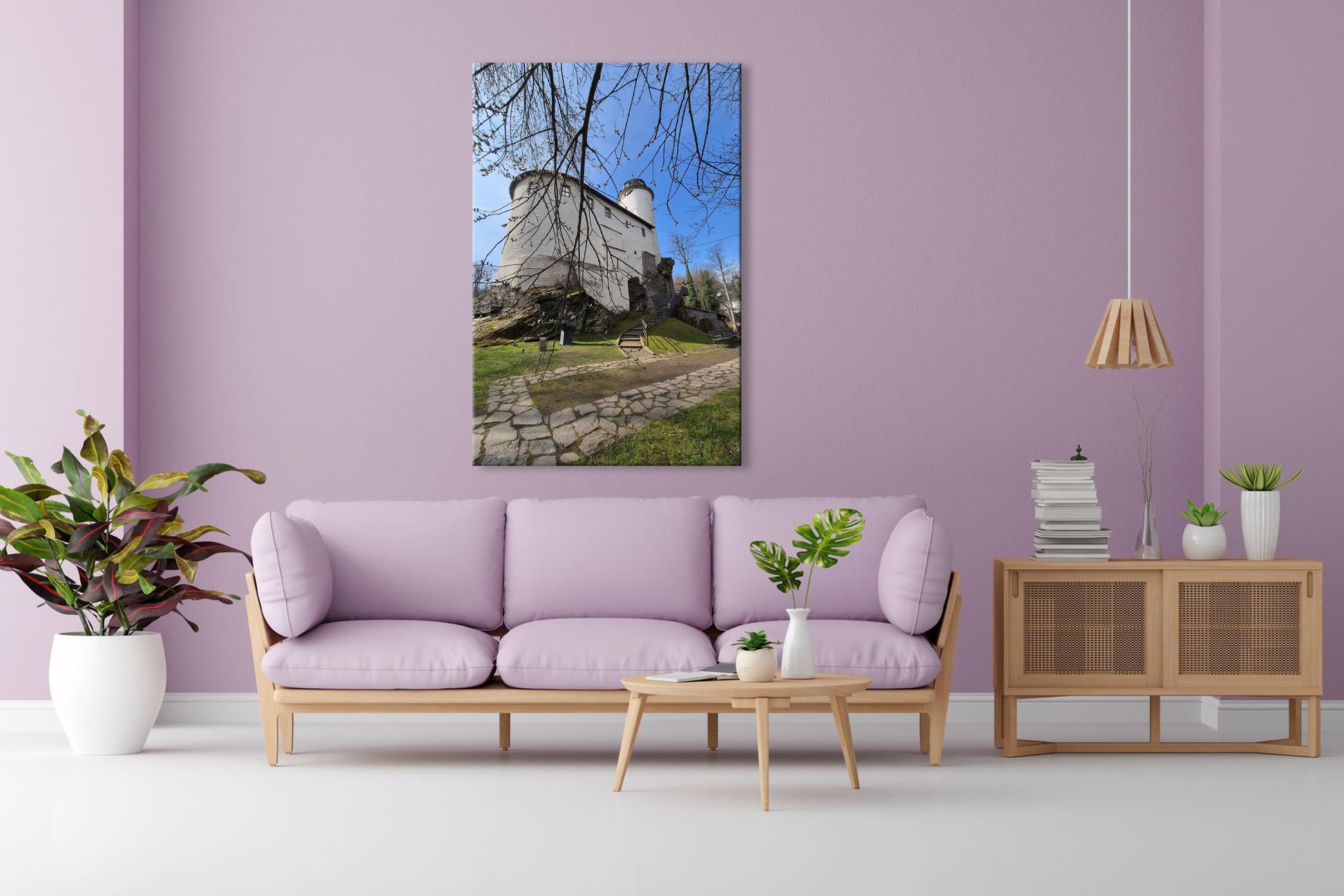 Vorschaubild Wohnzimmerbild 2