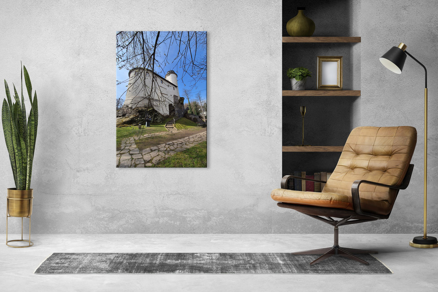 Vorschaubild Wohnzimmerbild 1