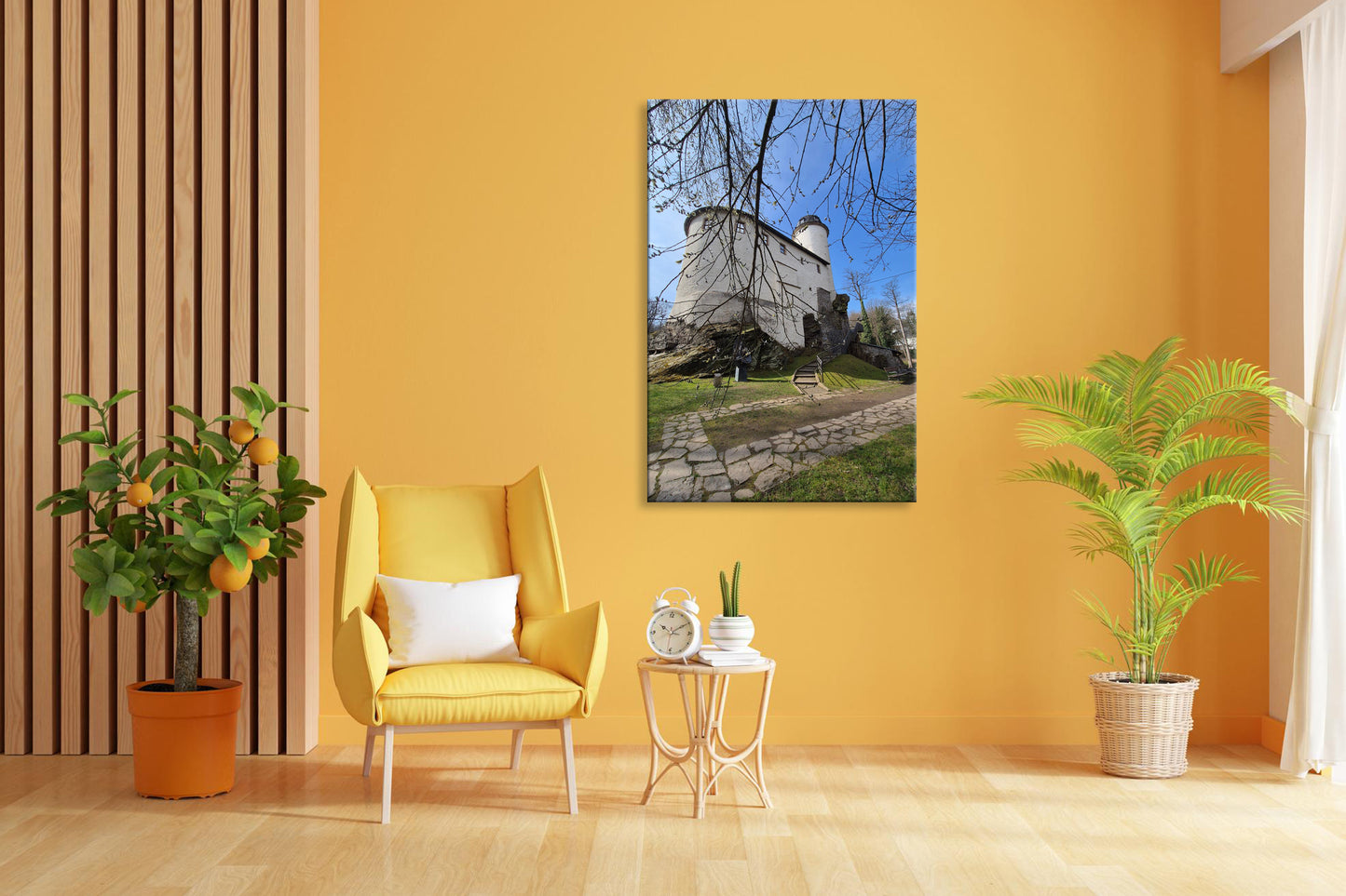 Vorschaubild Wohnzimmerbild 3