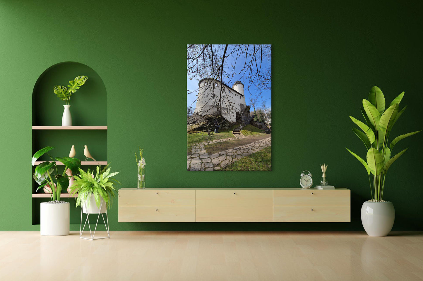 Vorschaubild Wohnzimmerbild 4