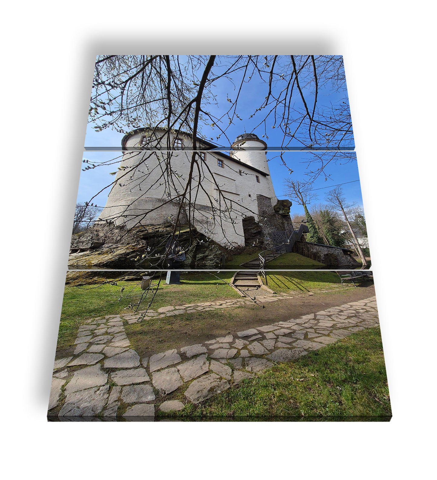 Hauptbild Farbig 3 Teilig