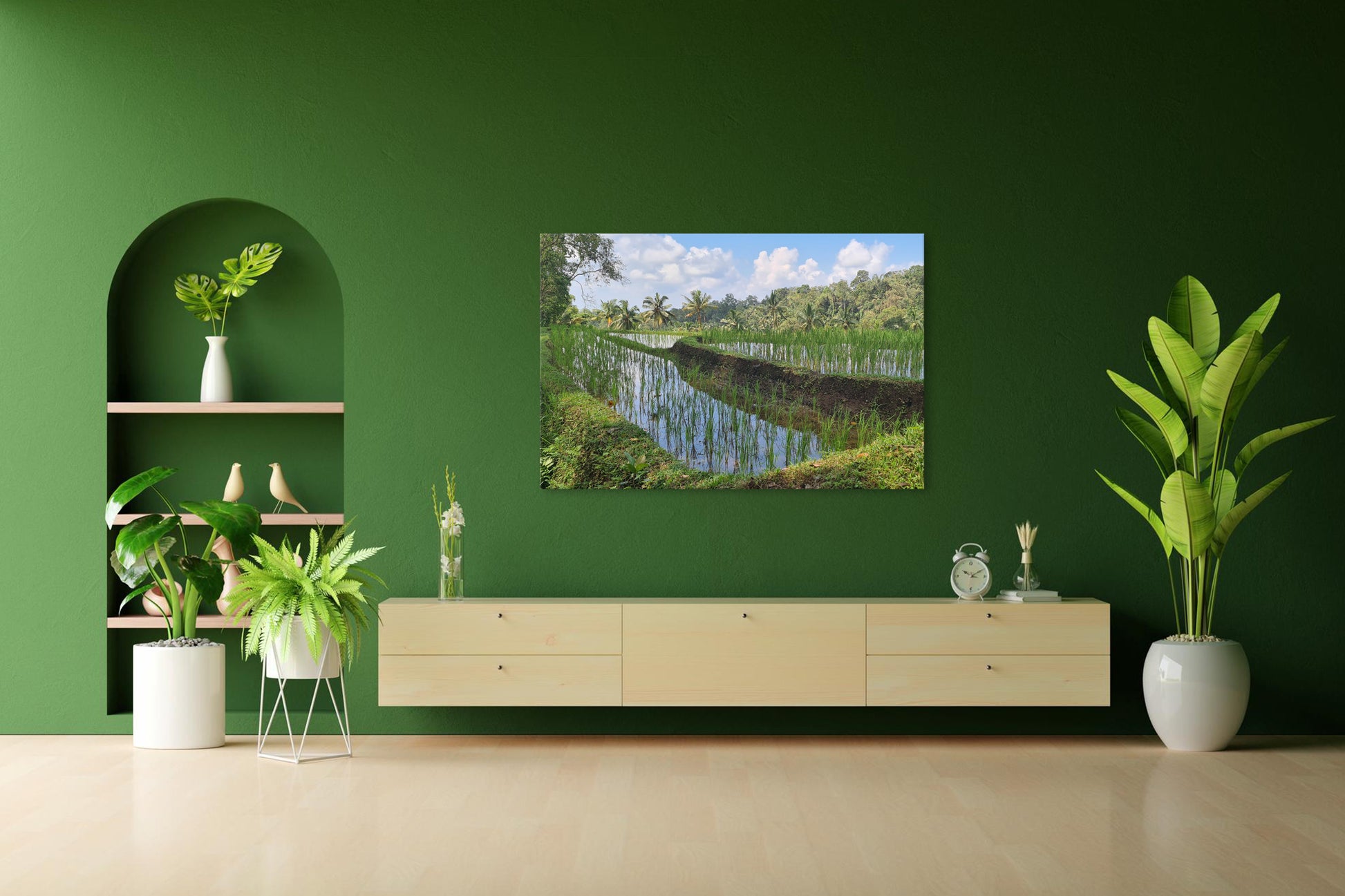 Vorschaubild Wohnzimmerbild 4