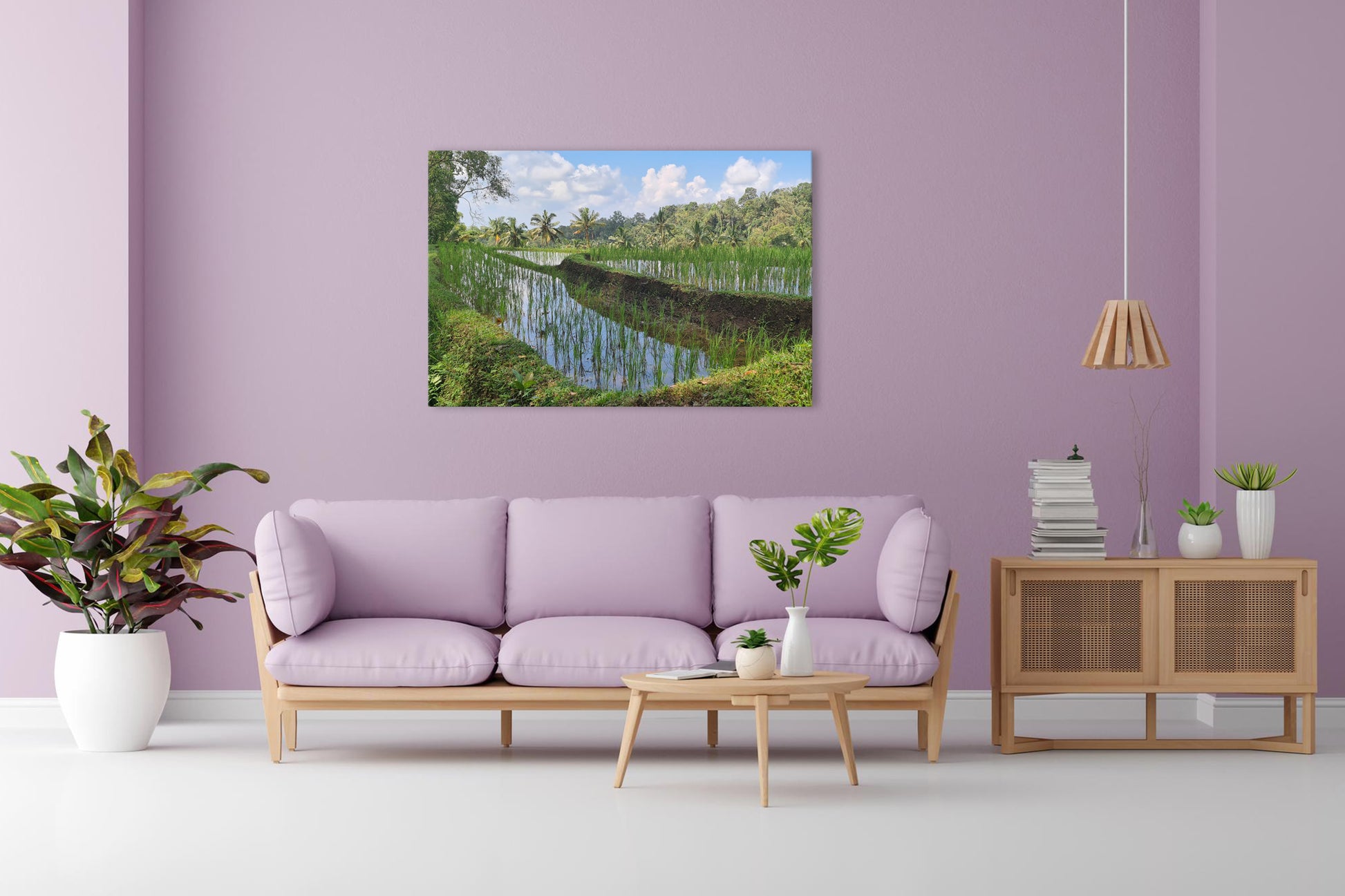 Vorschaubild Wohnzimmerbild 2