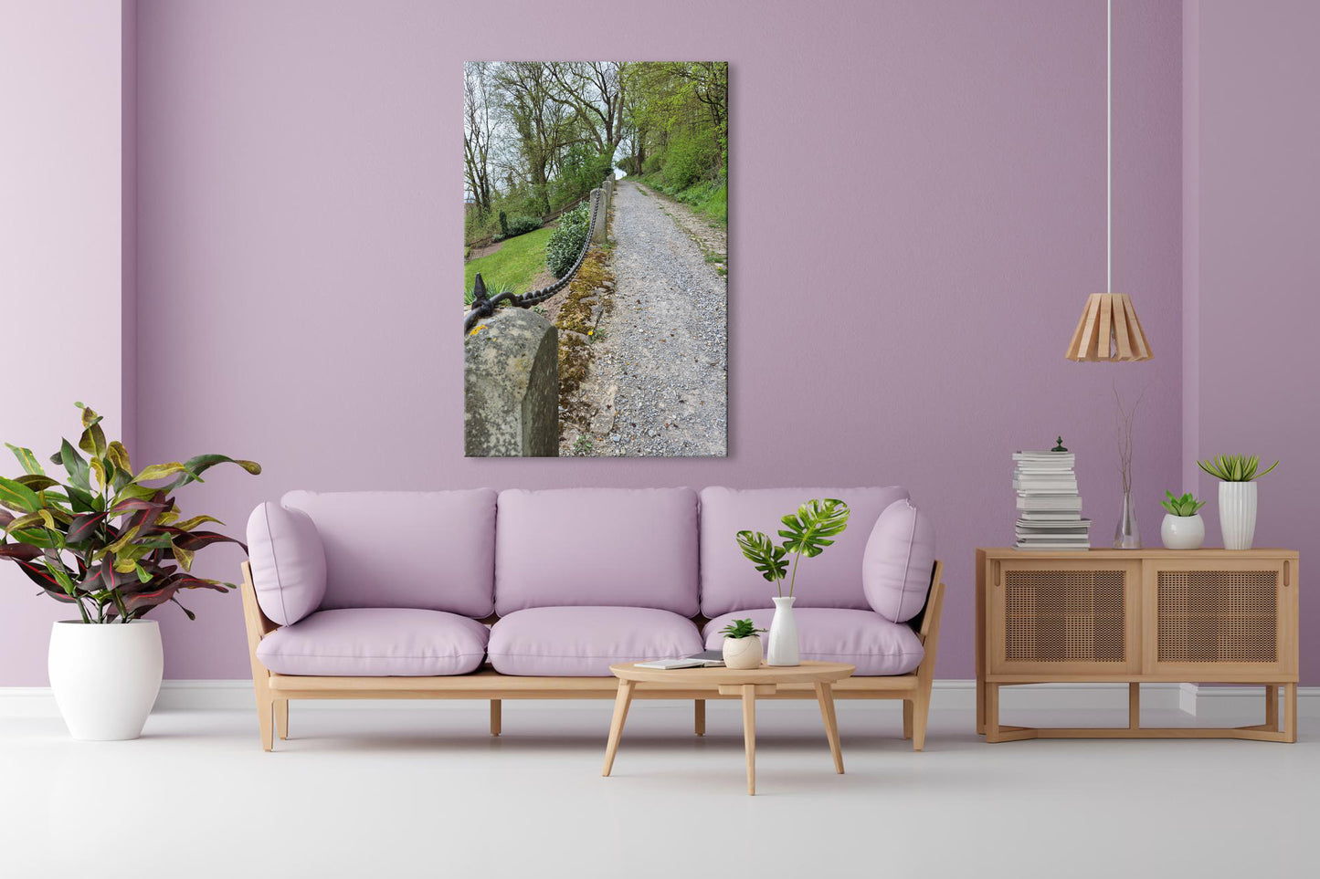 Vorschaubild Wohnzimmerbild 2