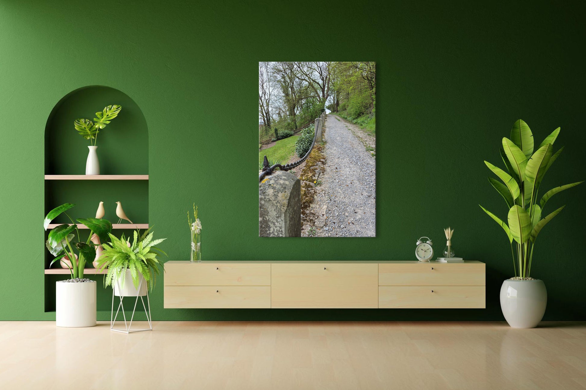 Vorschaubild Wohnzimmerbild 4