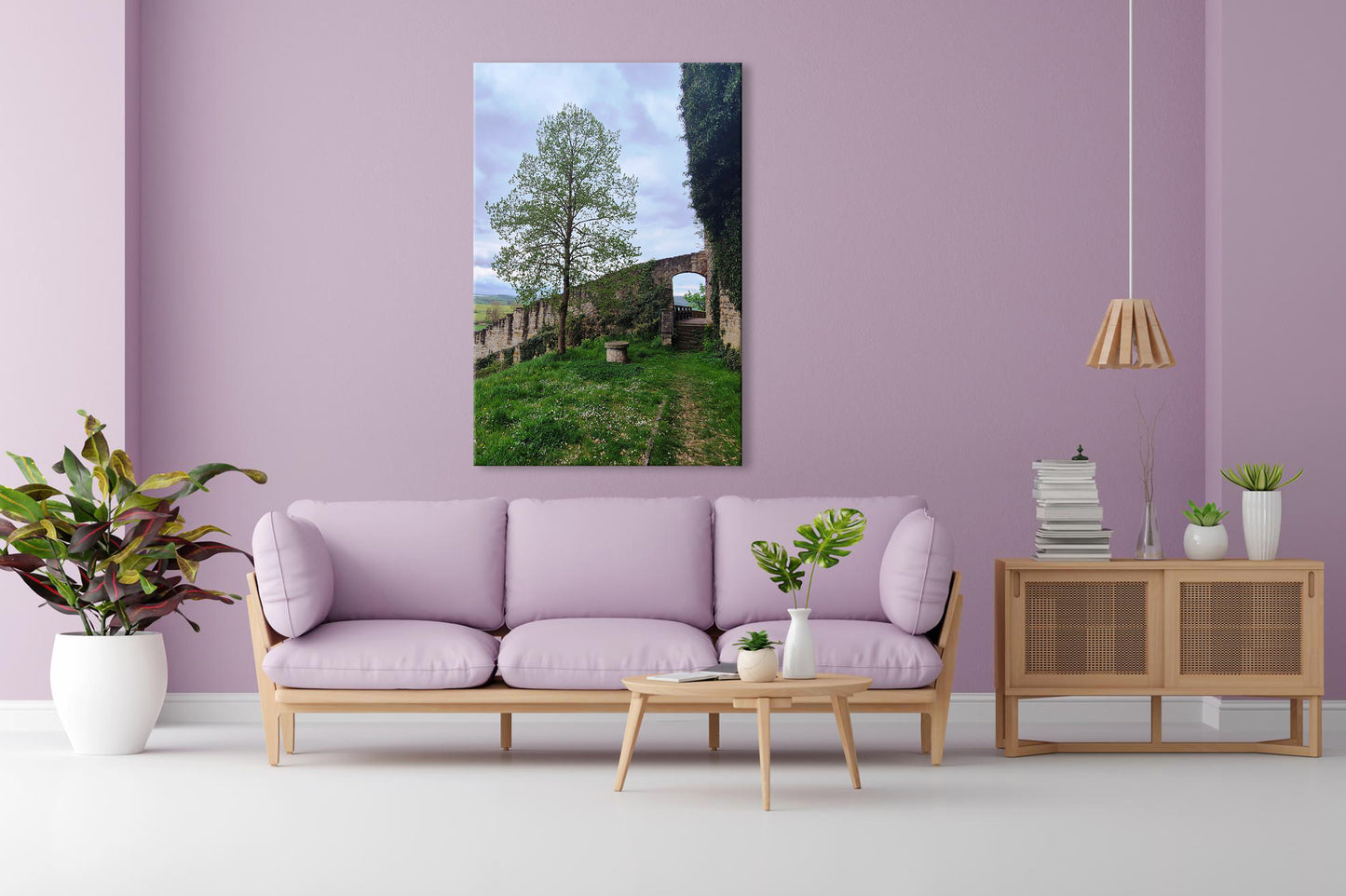 Vorschaubild Wohnzimmerbild 2