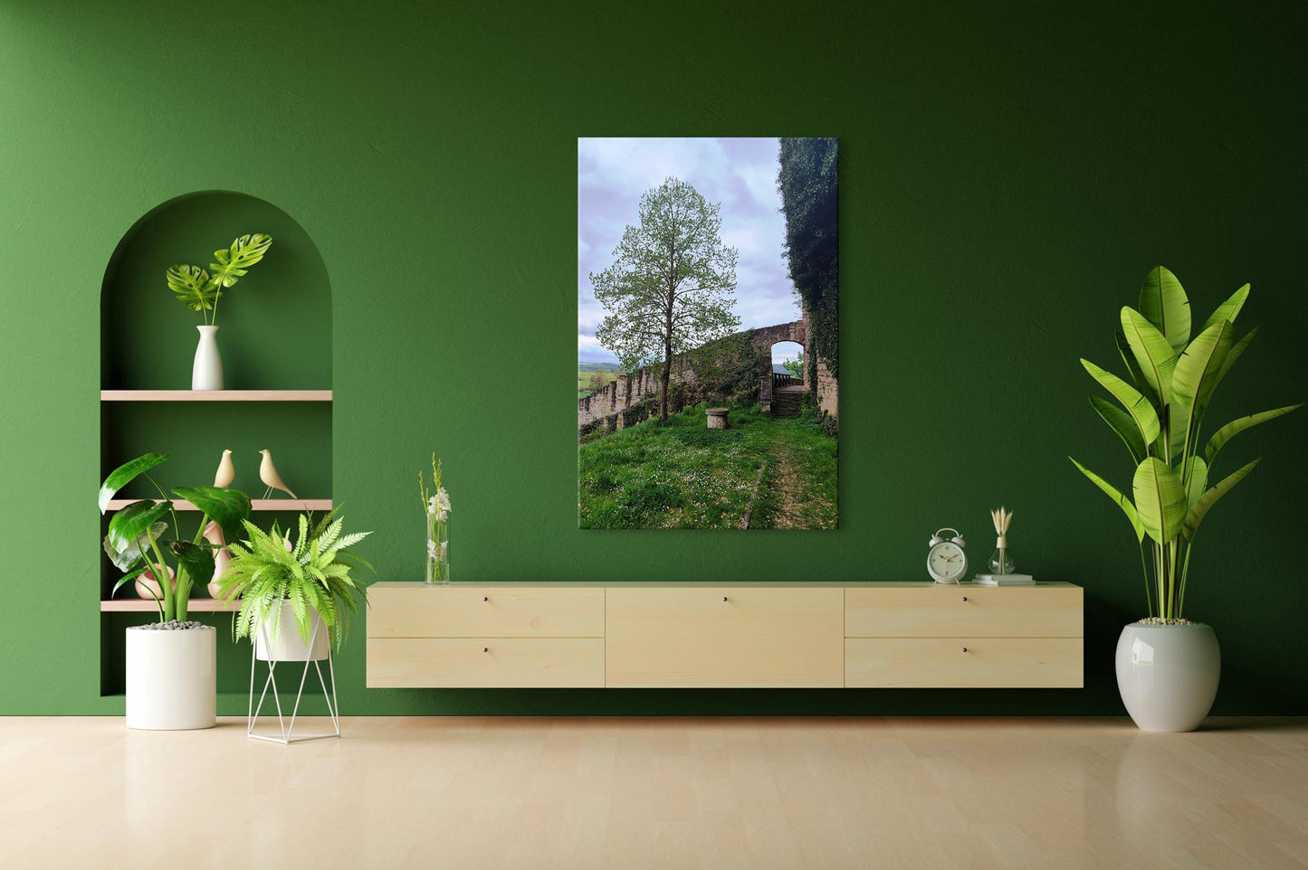 Vorschaubild Wohnzimmerbild 4