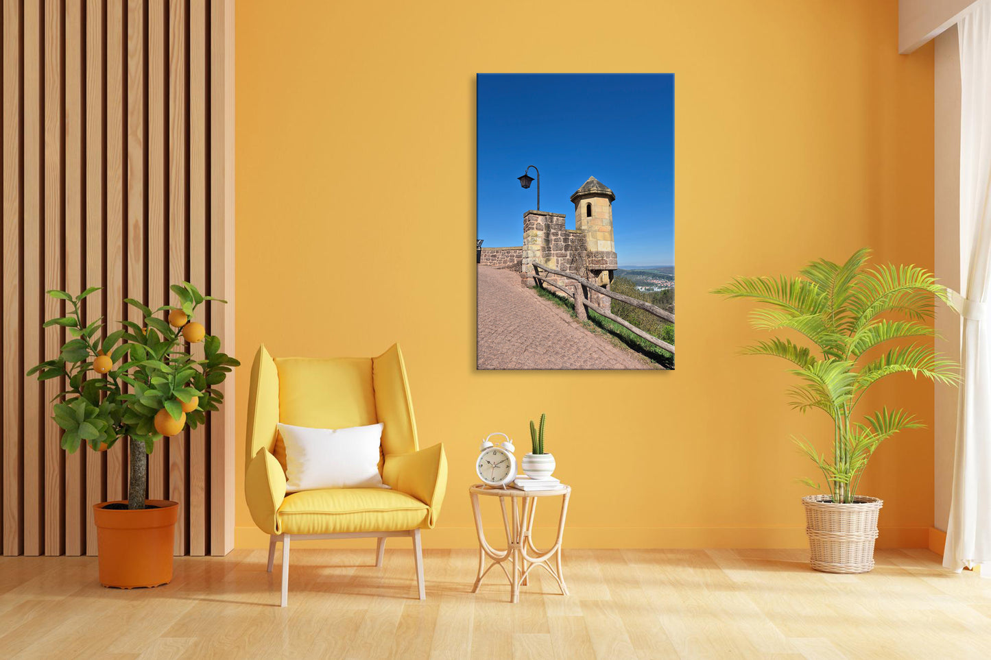 Vorschaubild Wohnzimmerbild 3