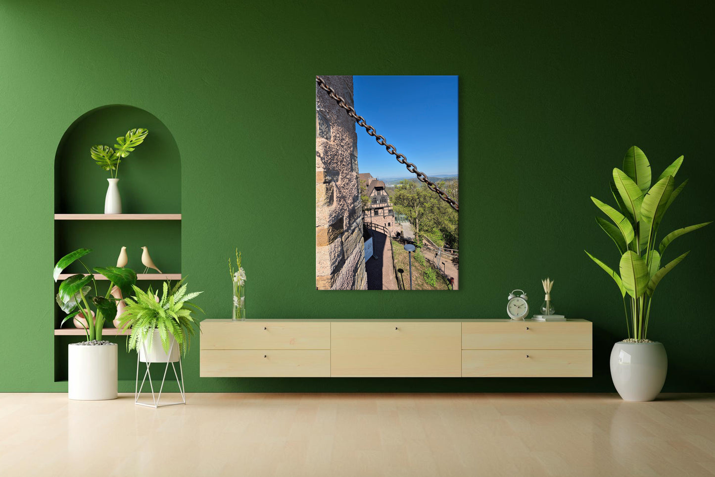 Vorschaubild Wohnzimmerbild 4