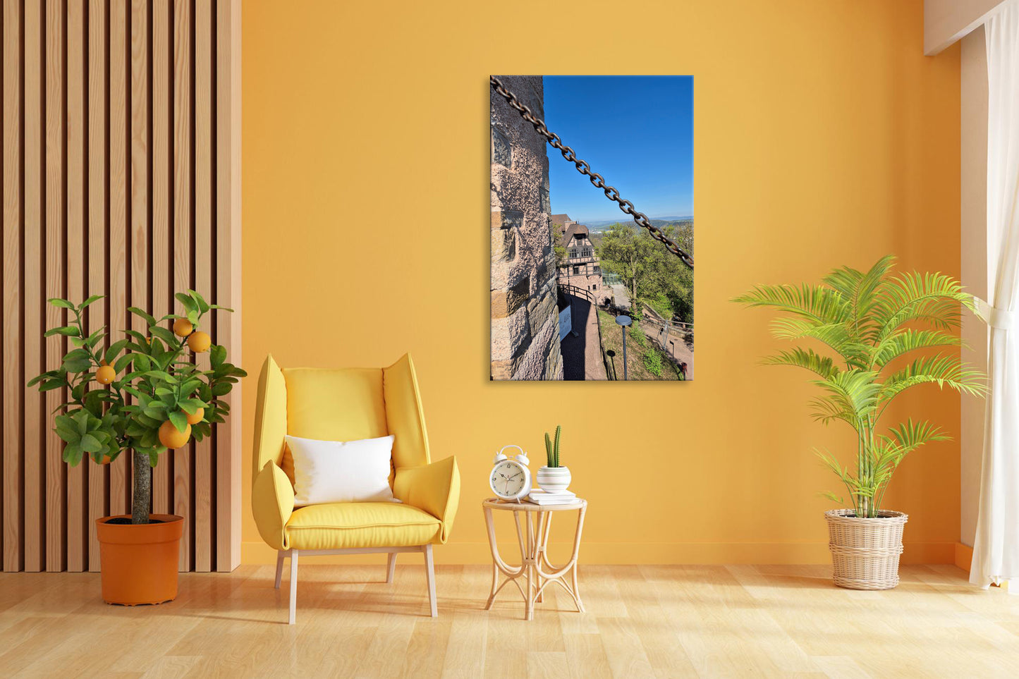 Vorschaubild Wohnzimmerbild 3